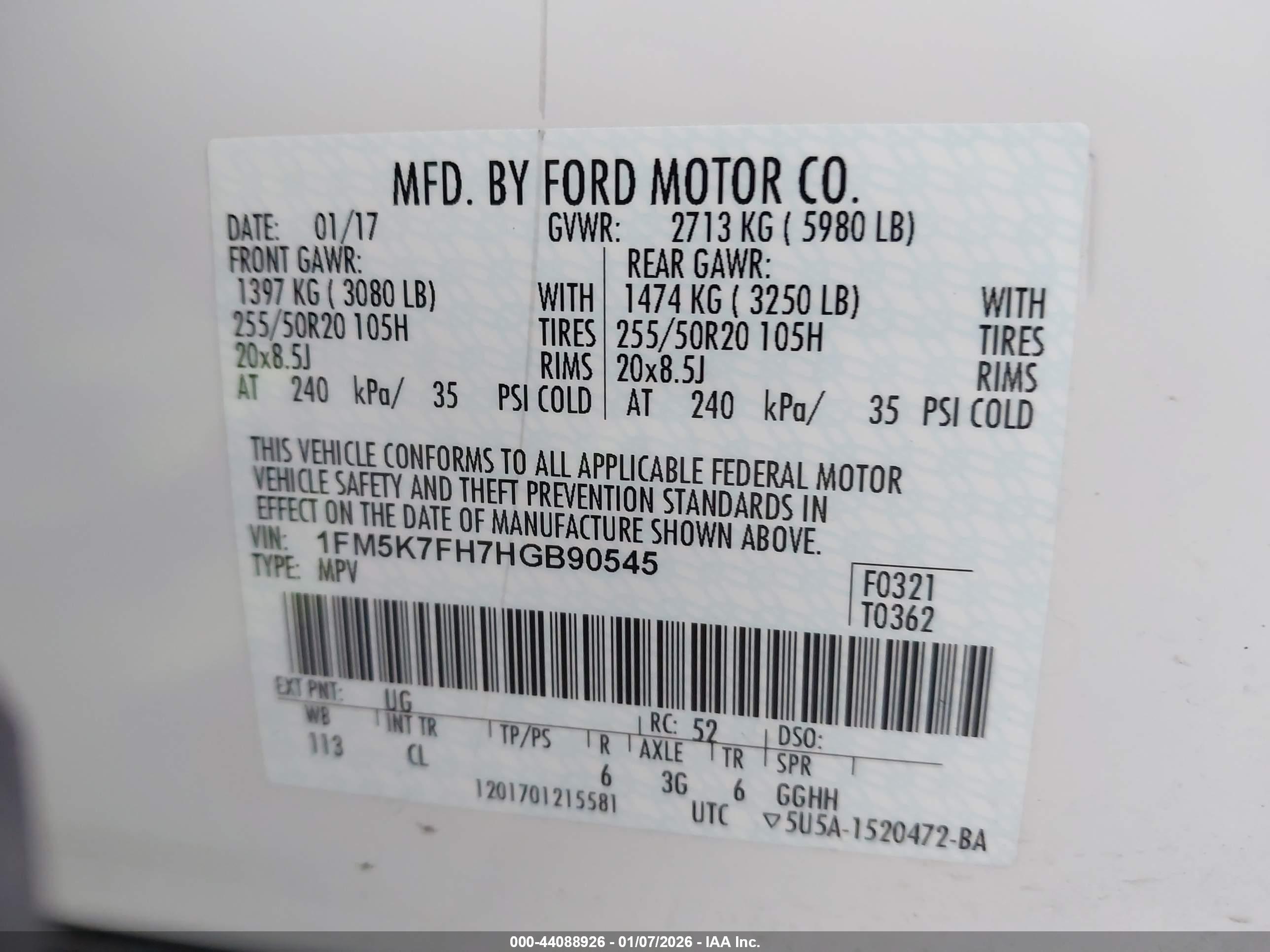 FORD EXPLORER image 9