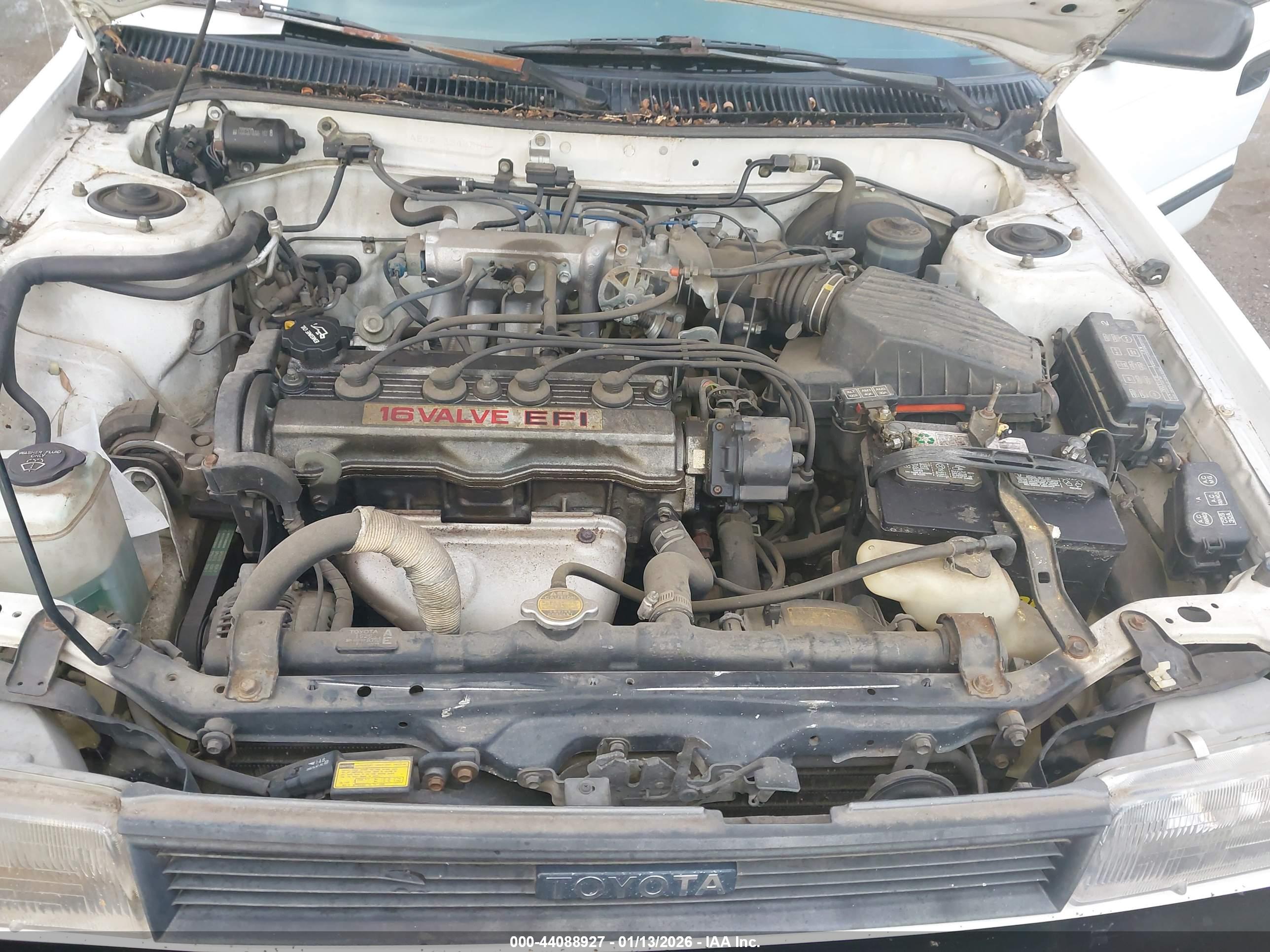 TOYOTA COROLLA image 10