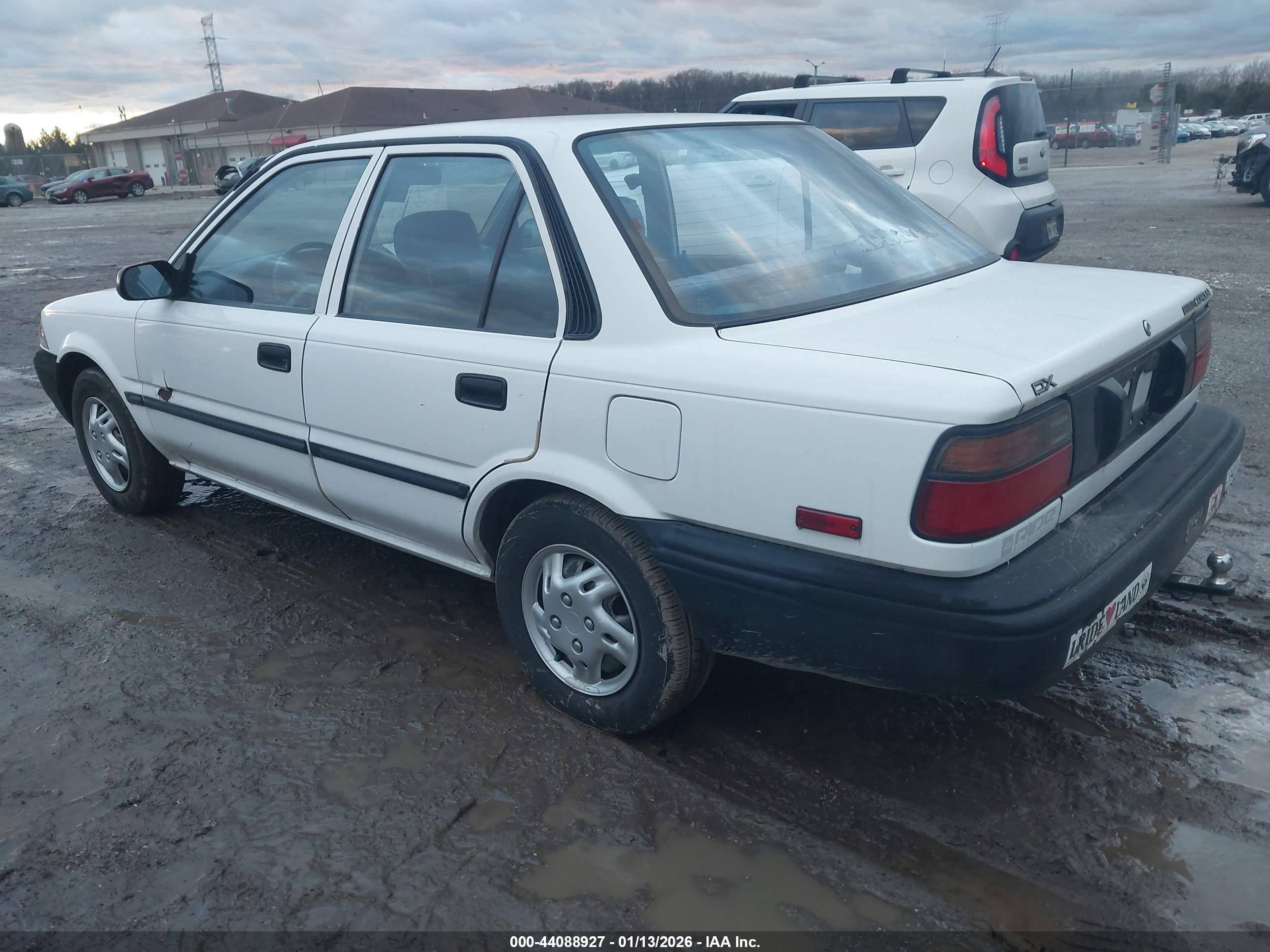 TOYOTA COROLLA image 3
