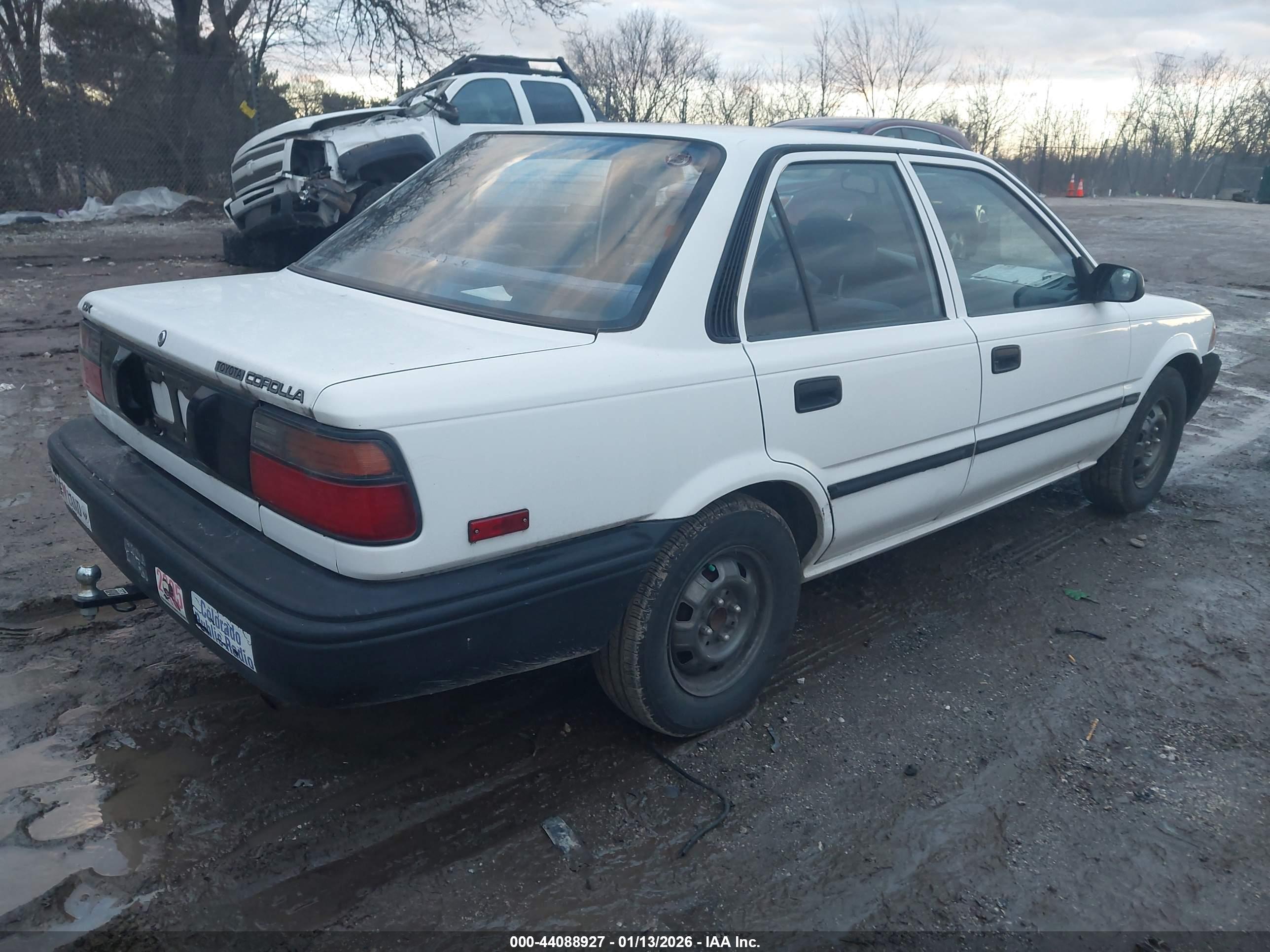 TOYOTA COROLLA image 4