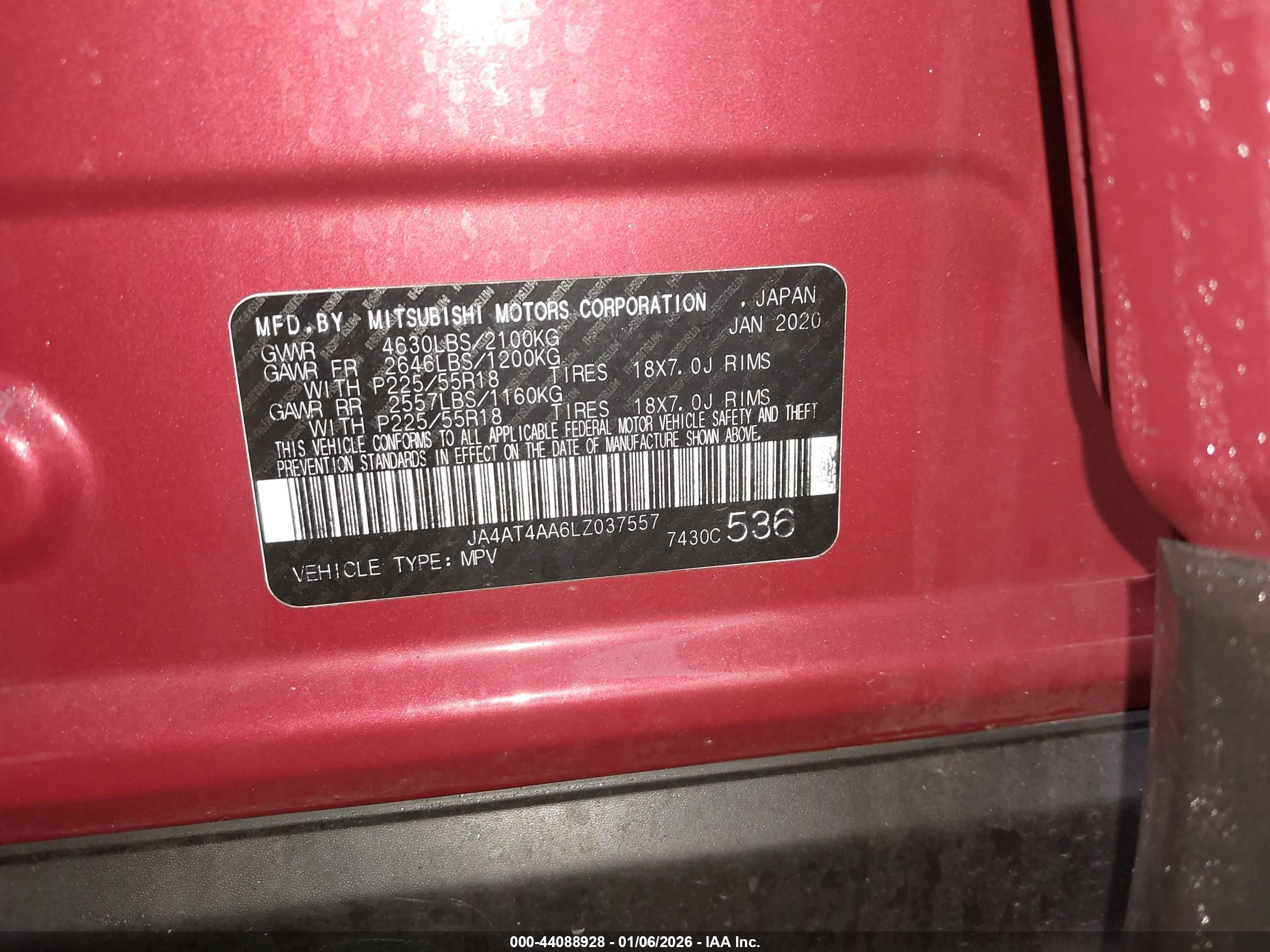 MITSUBISHI ECLIPSE image 9