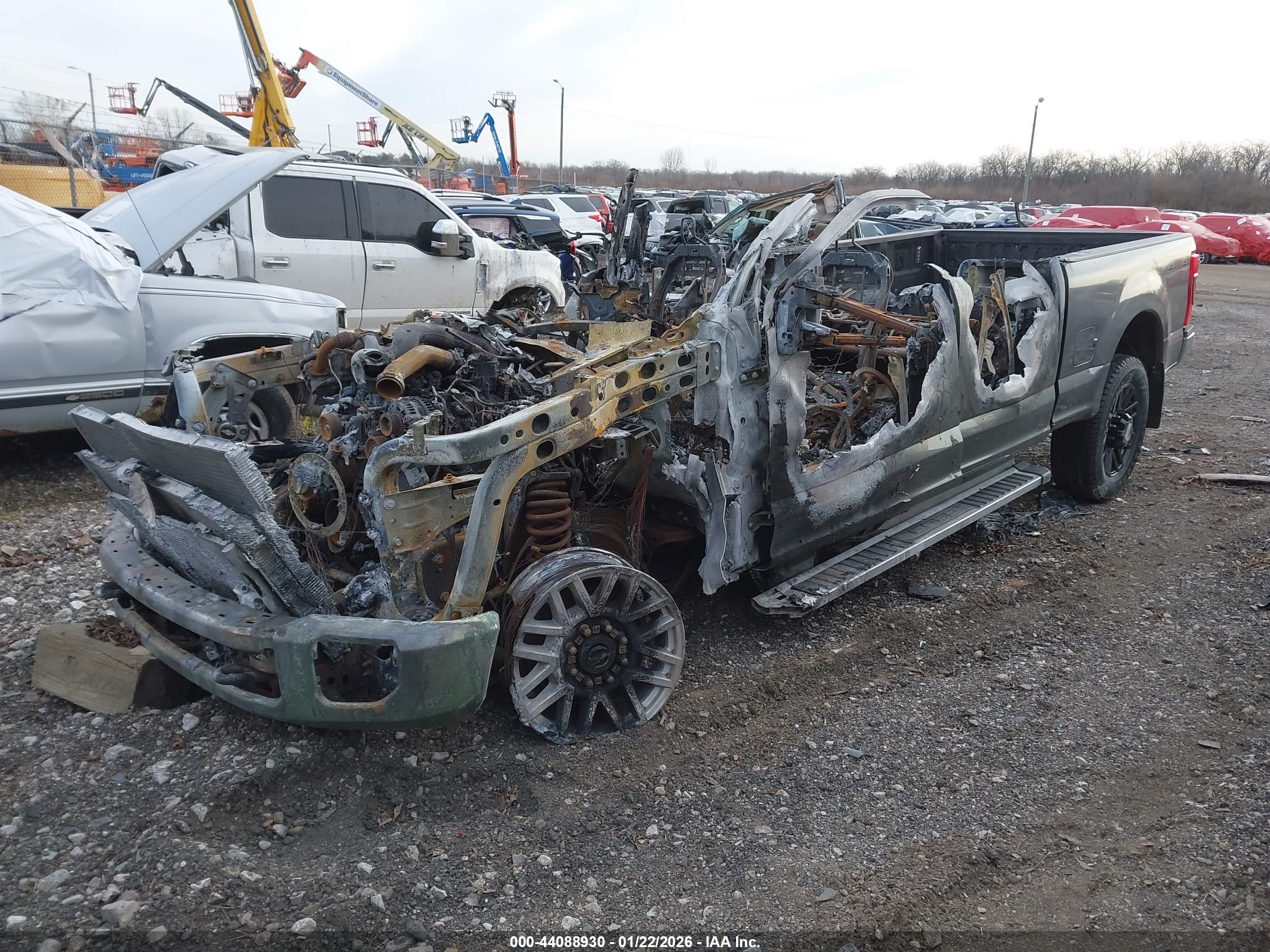 FORD F-250 image 2