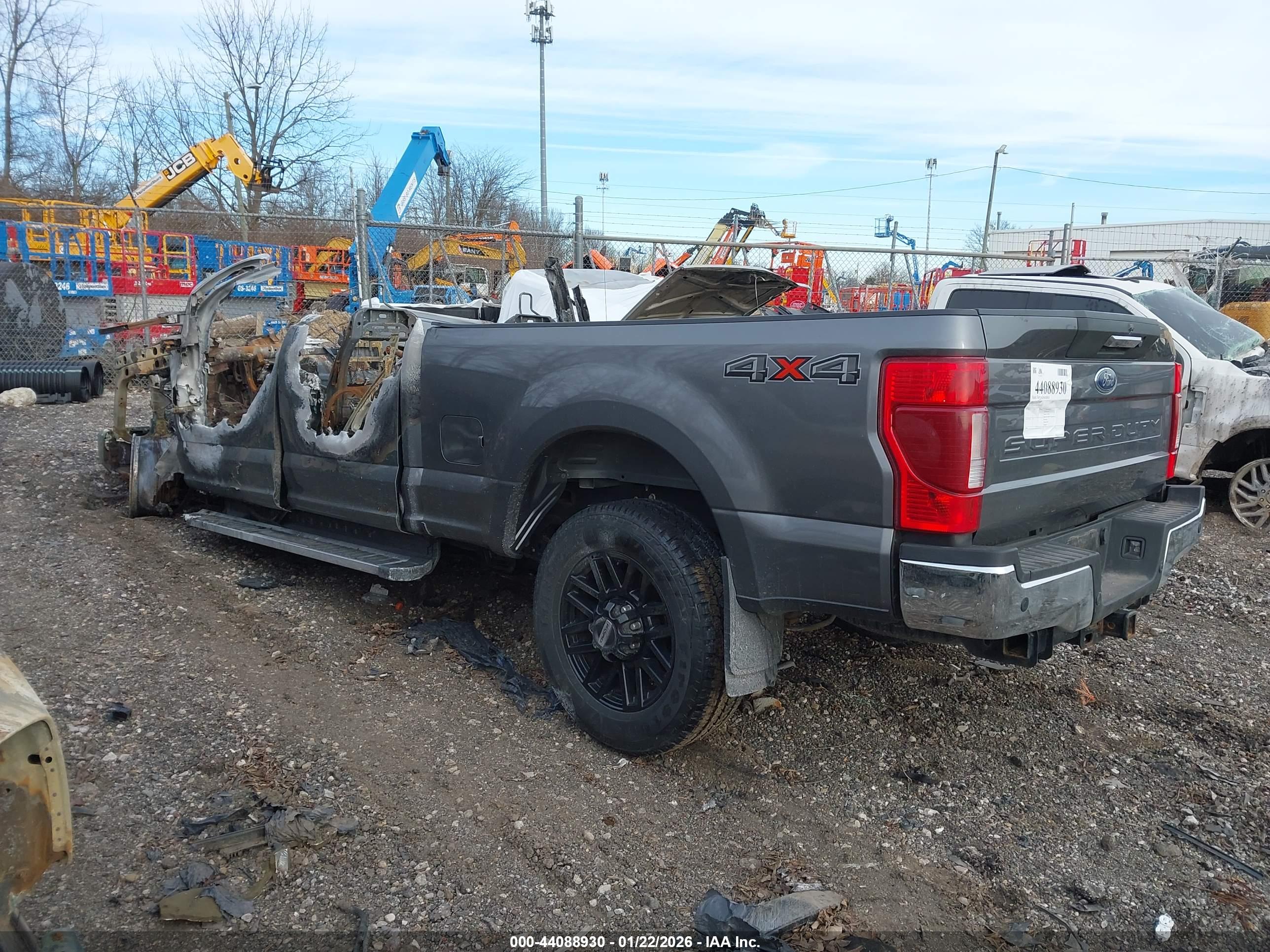FORD F-250 image 3