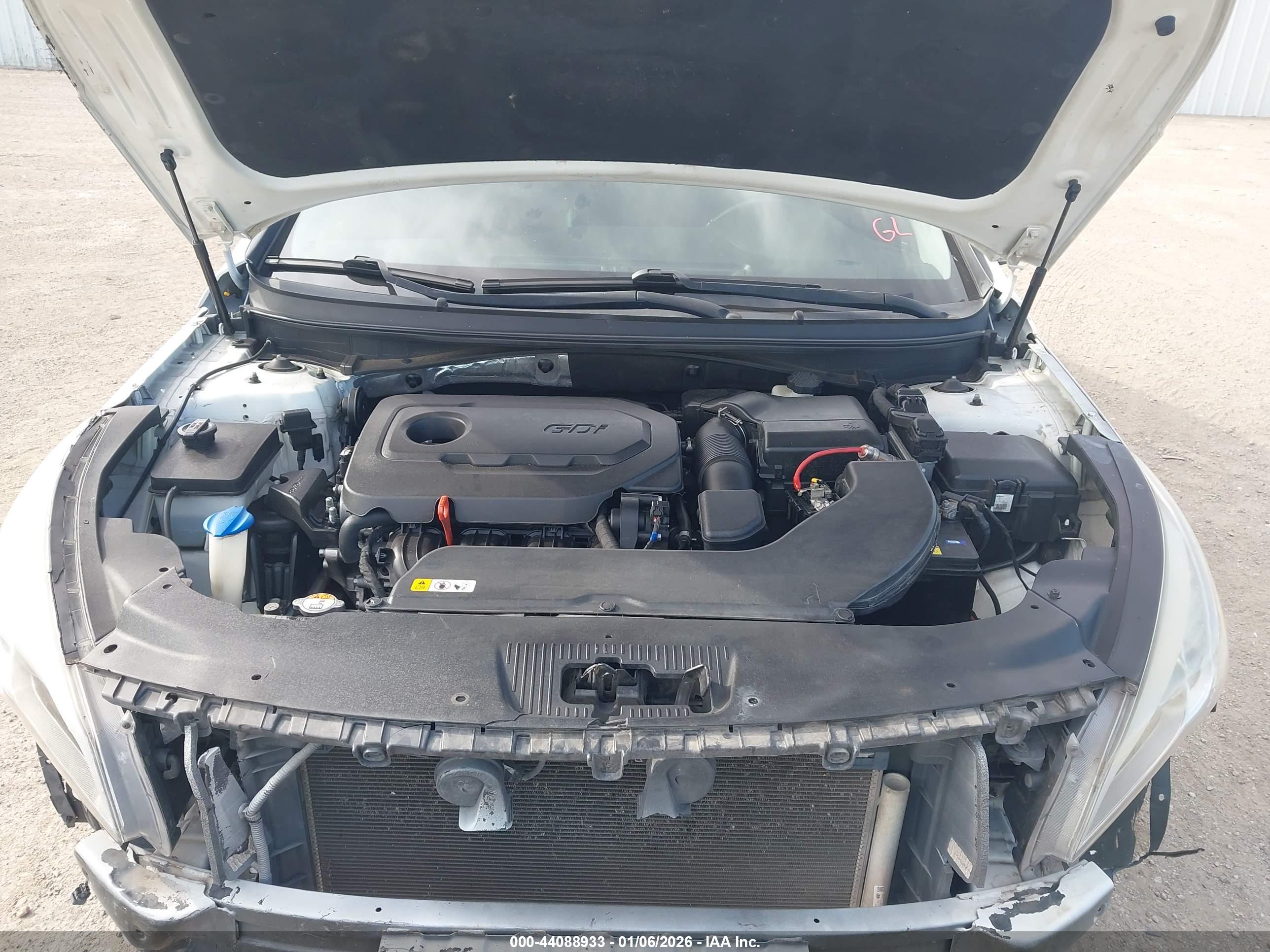 HYUNDAI SONATA image 10