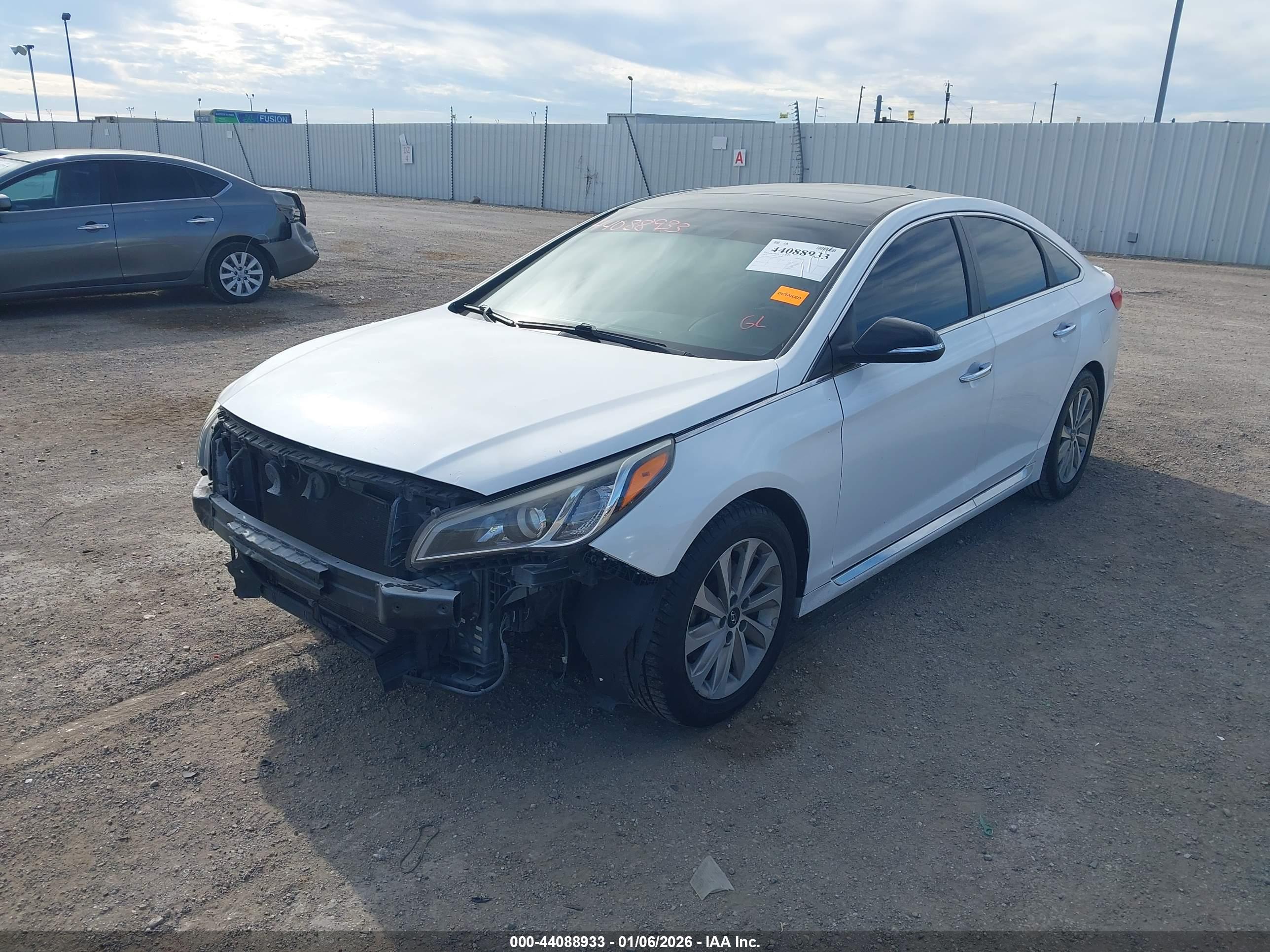 HYUNDAI SONATA image 2