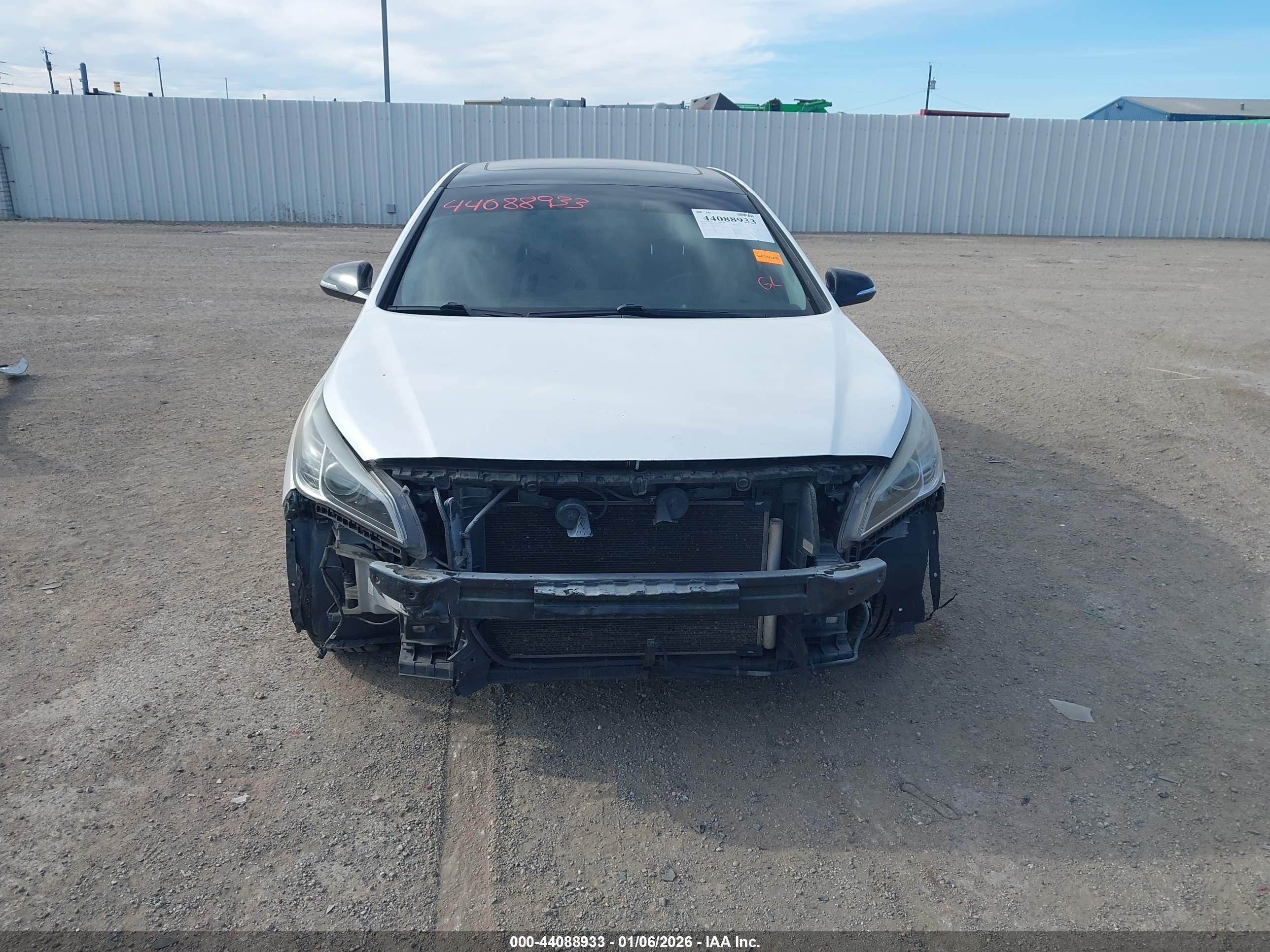 HYUNDAI SONATA image 6
