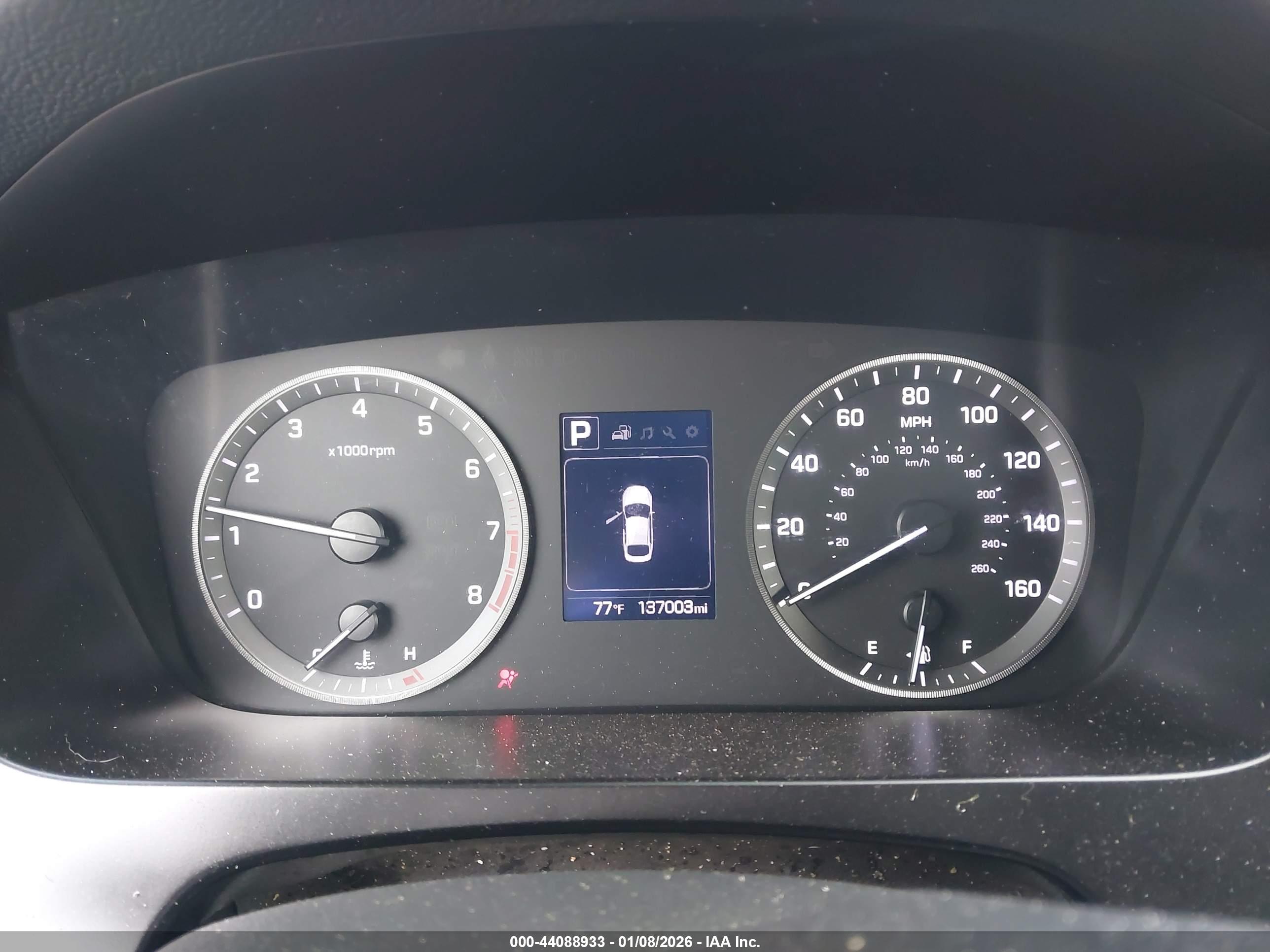HYUNDAI SONATA image 7