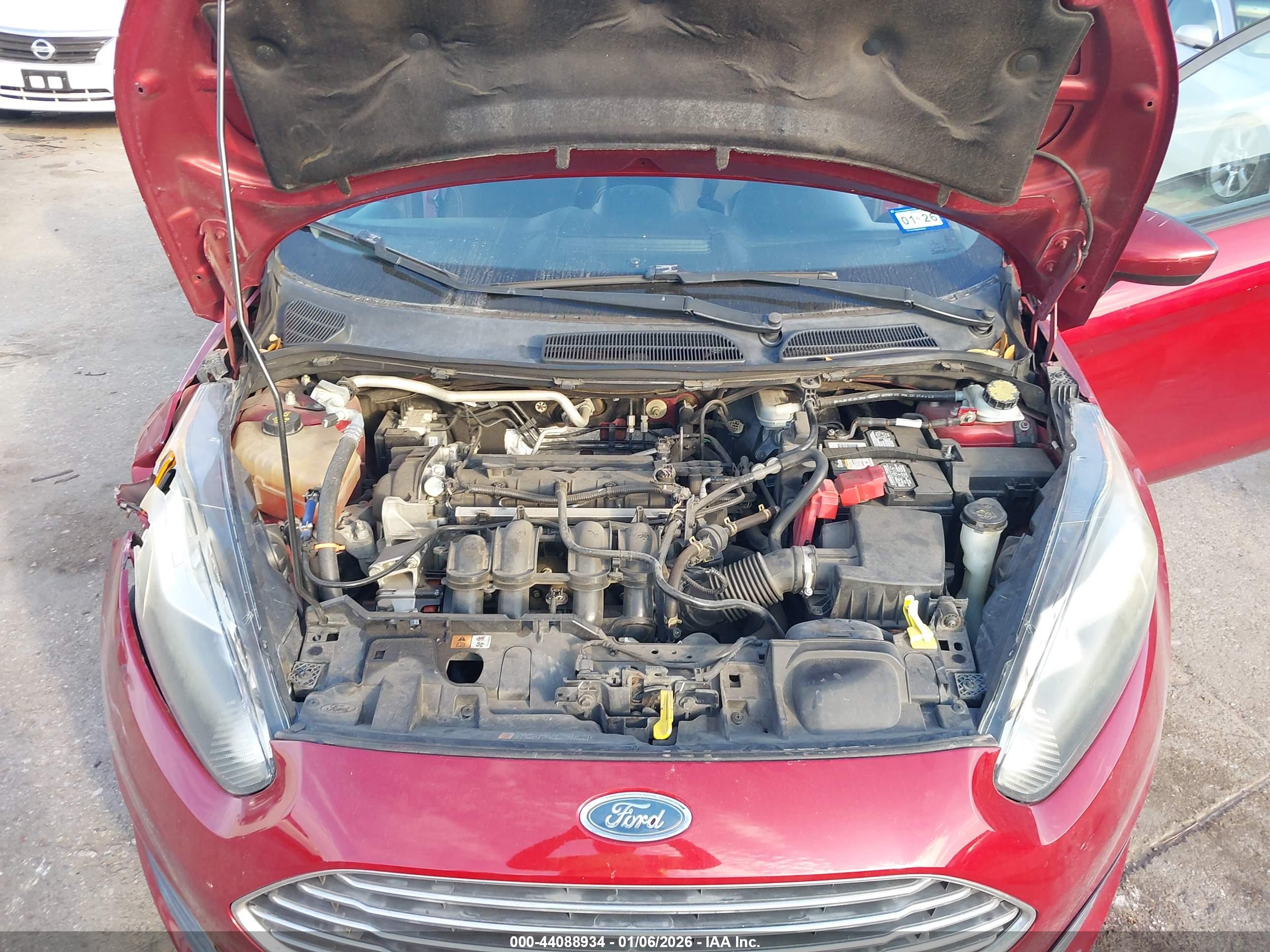 FORD FIESTA image 10