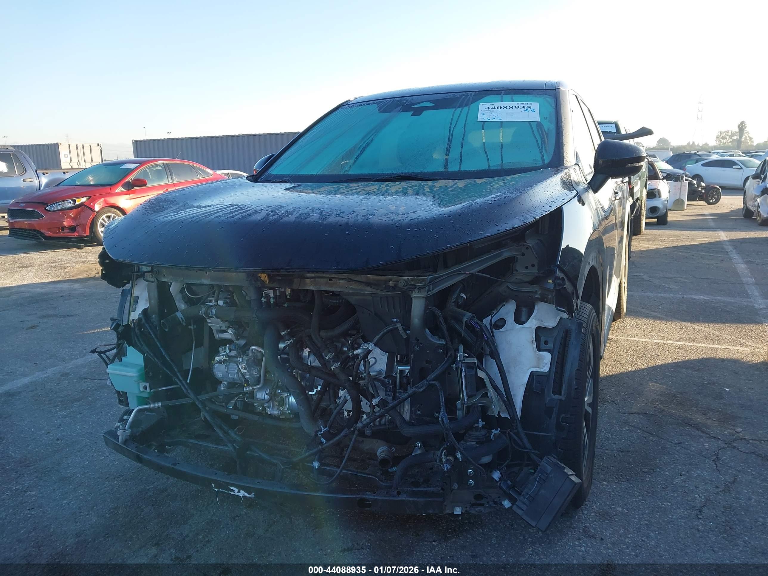 NISSAN ROGUE image 6
