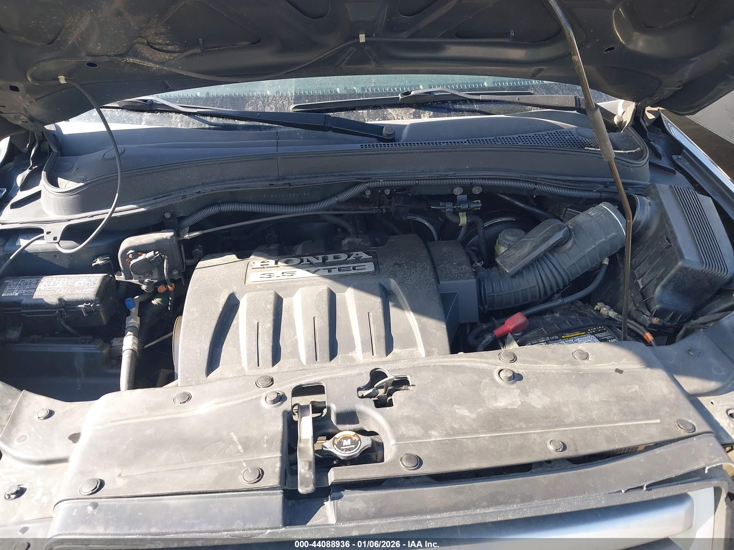 HONDA PILOT image 10