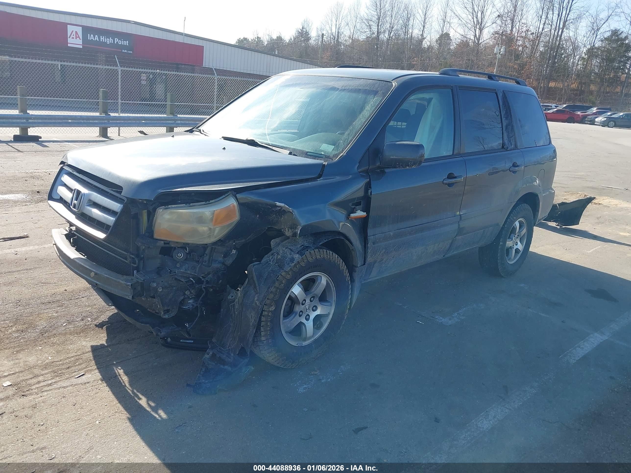 HONDA PILOT image 2
