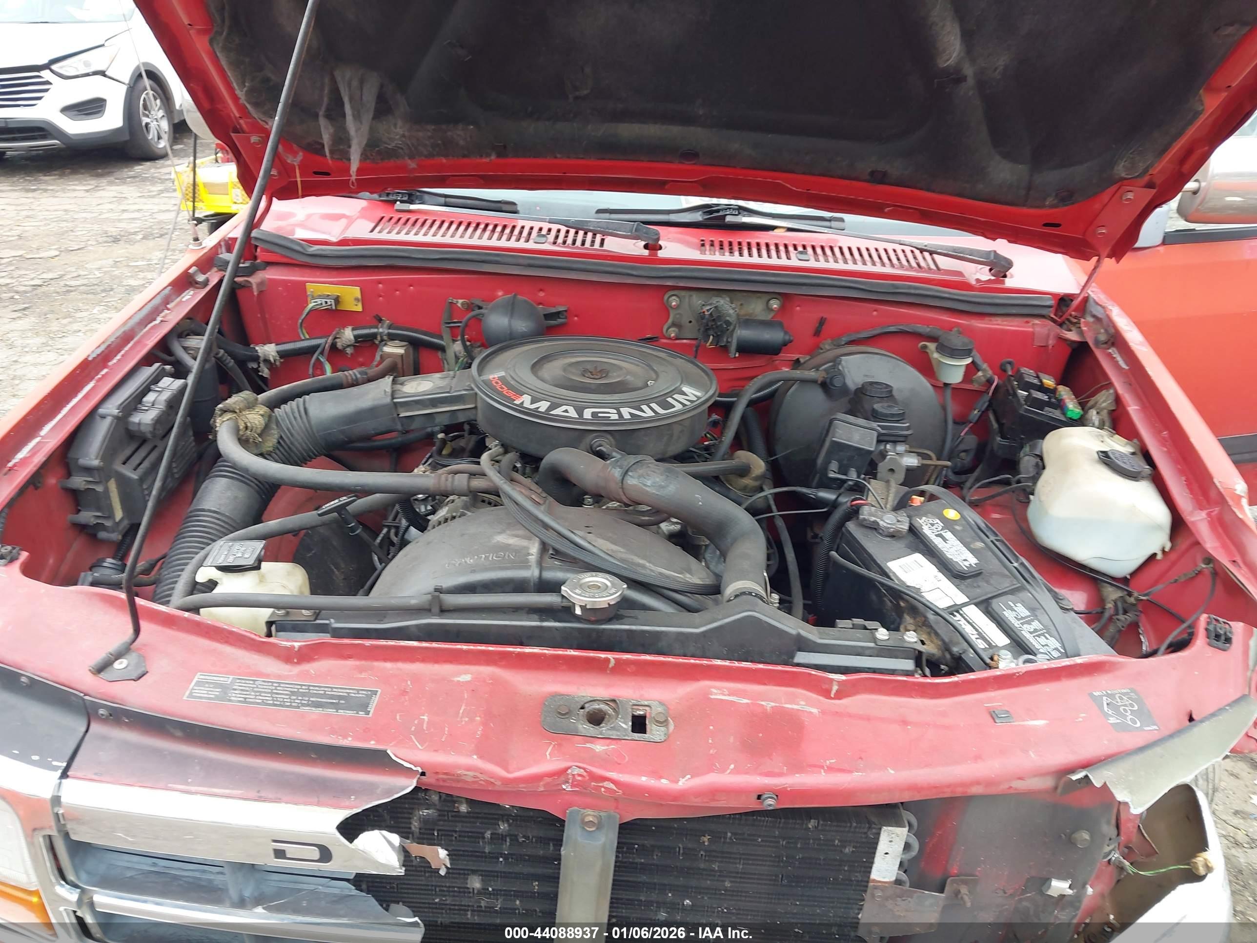 DODGE DAKOTA image 10