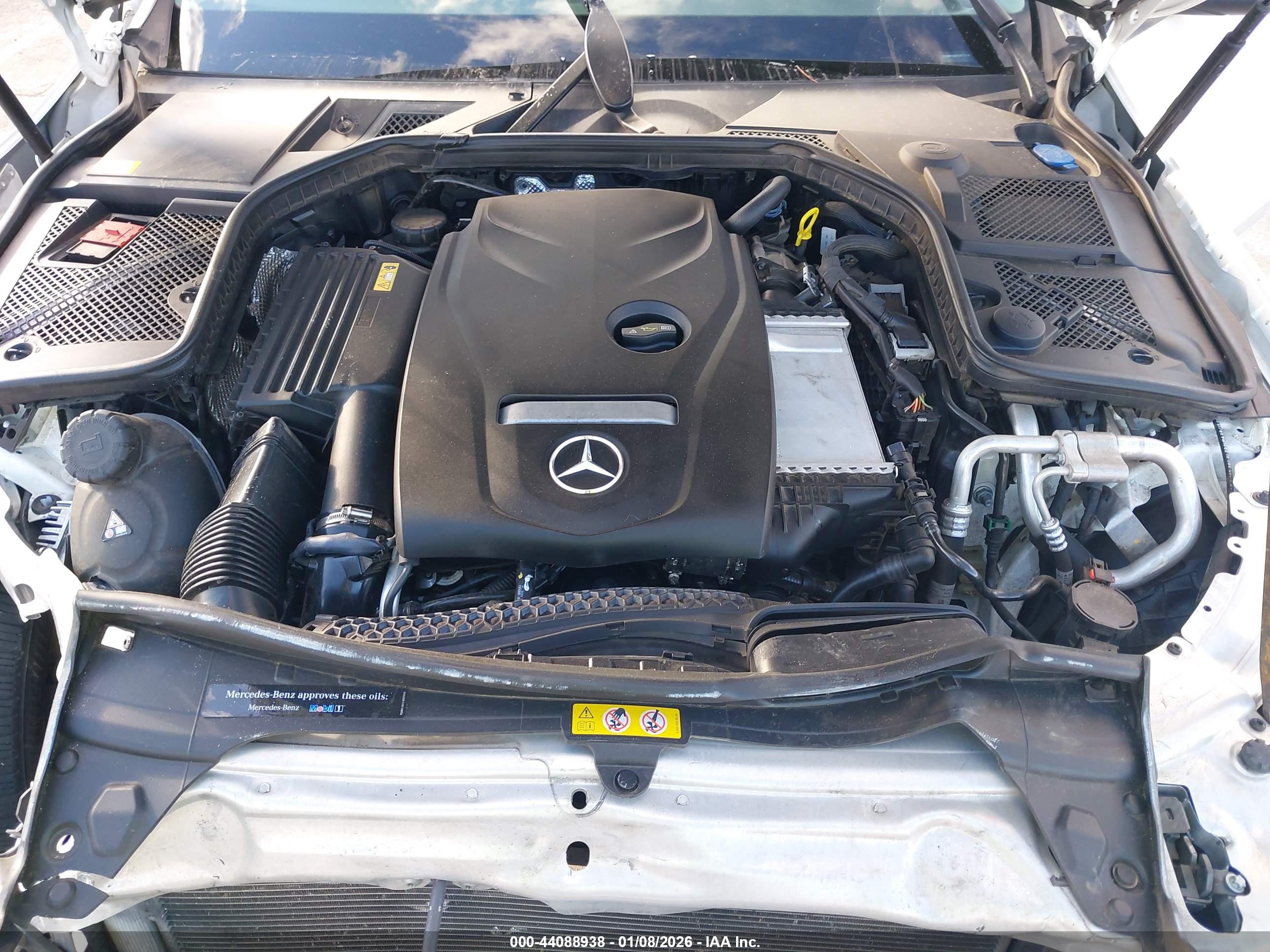 MERCEDES-BENZ C image 10
