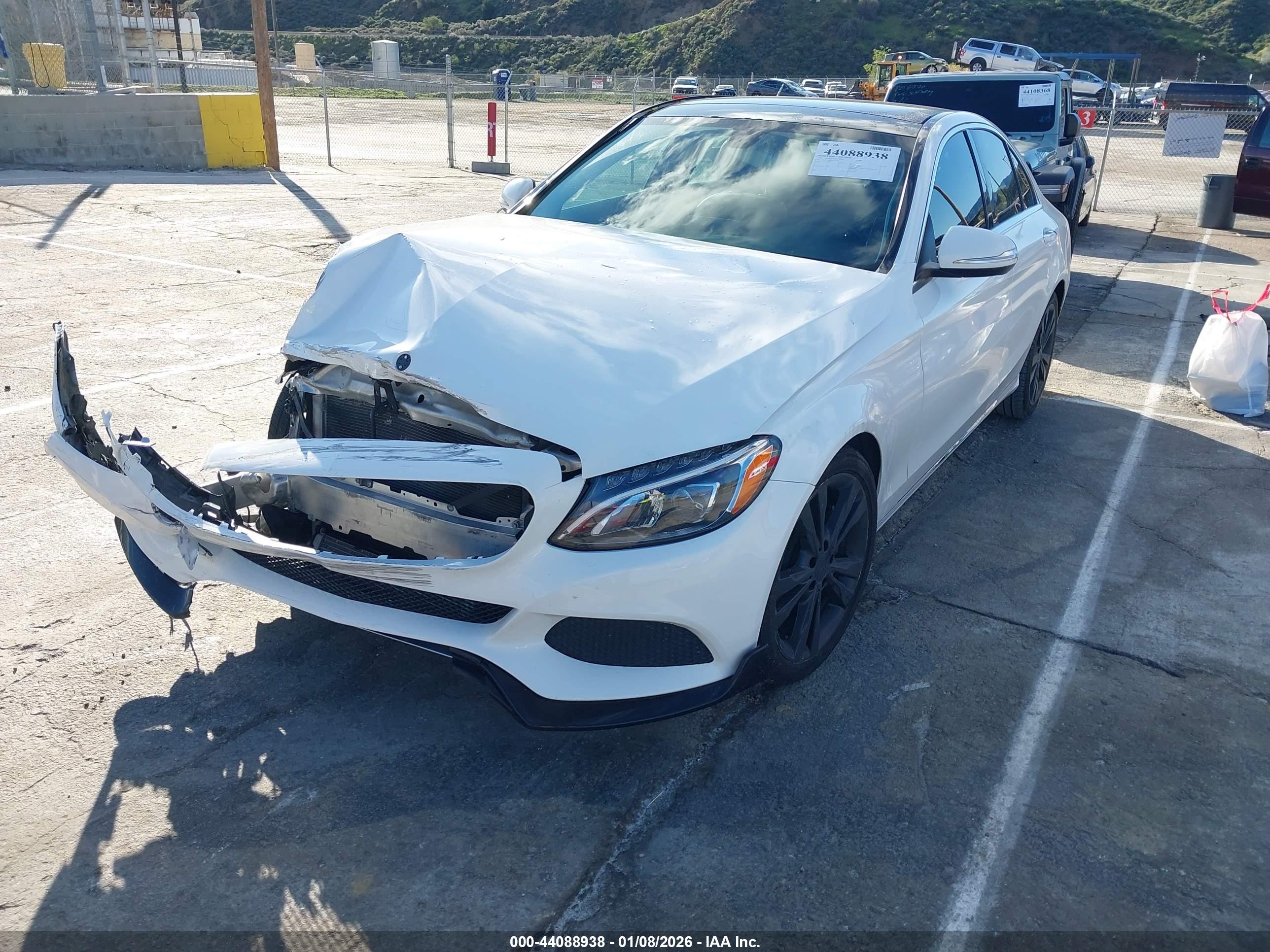 MERCEDES-BENZ C image 2