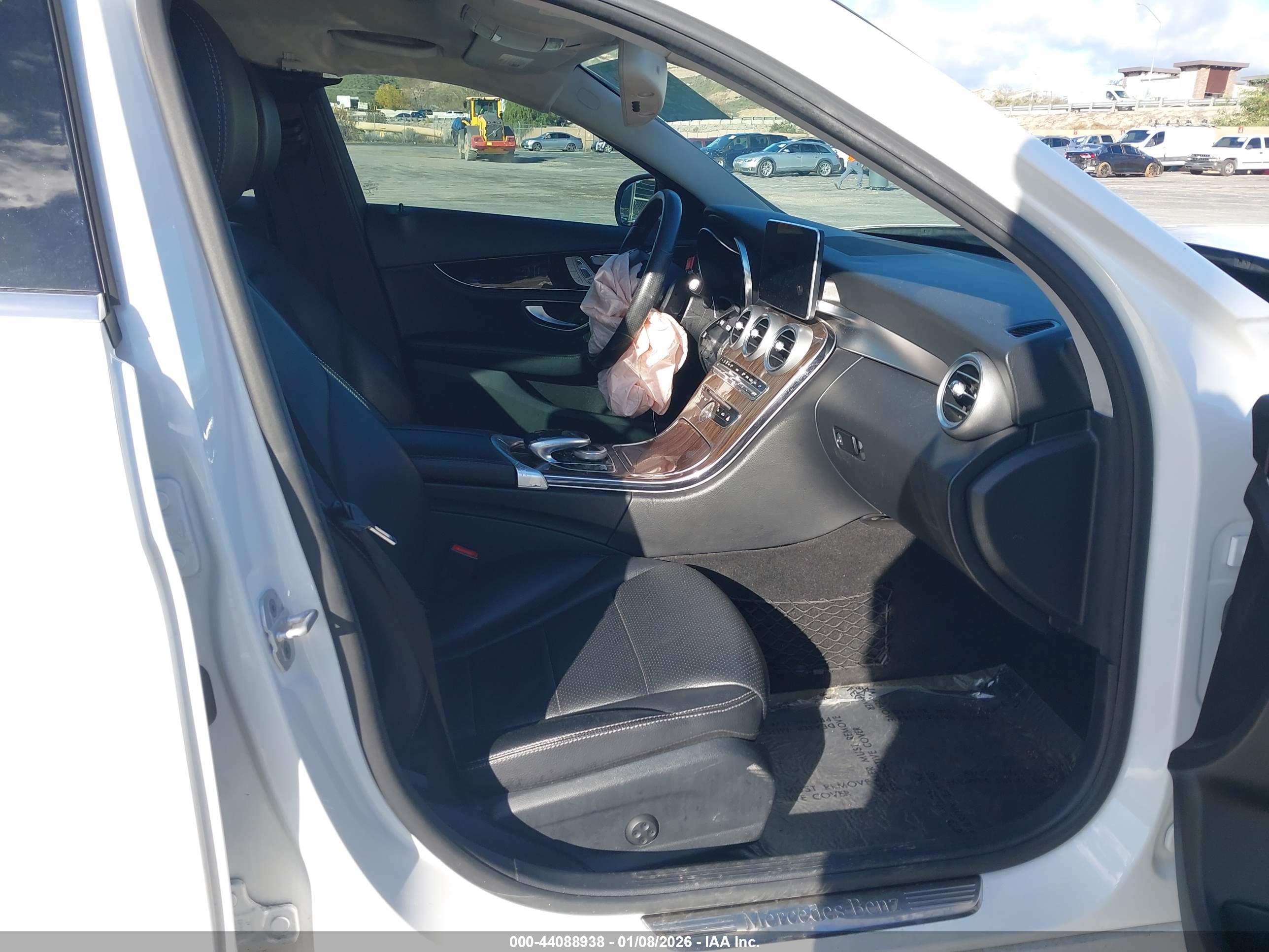 MERCEDES-BENZ C image 5