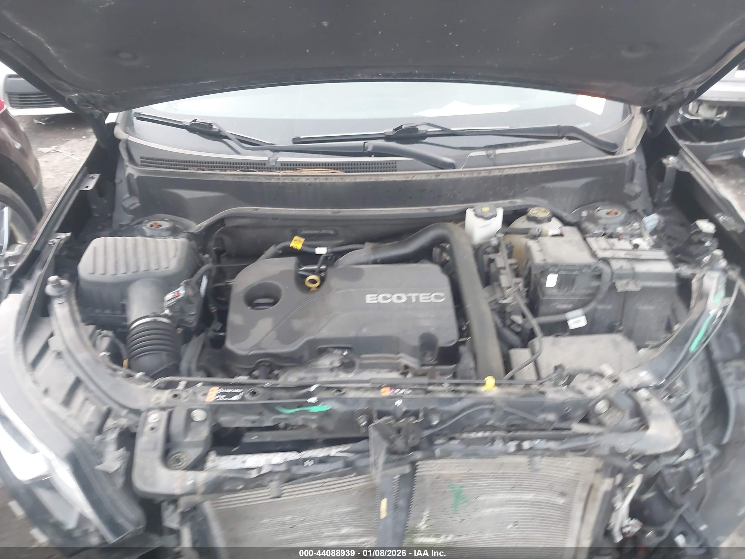CHEVROLET EQUINOX image 10