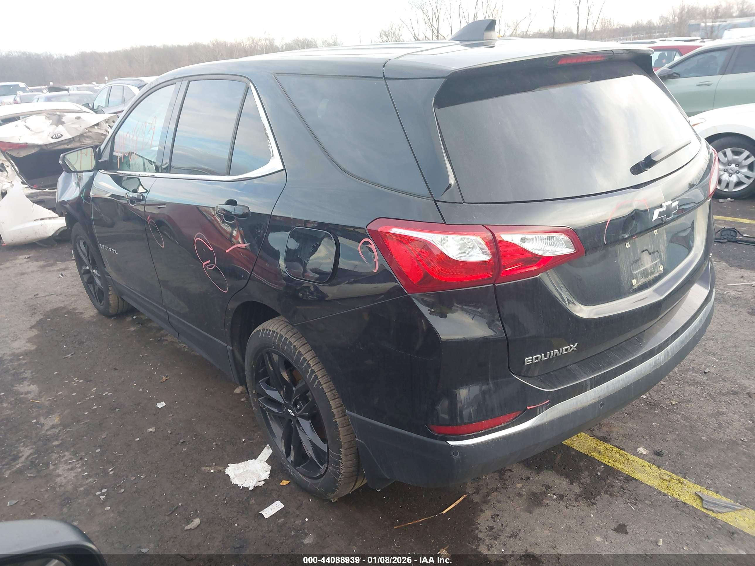 CHEVROLET EQUINOX image 3