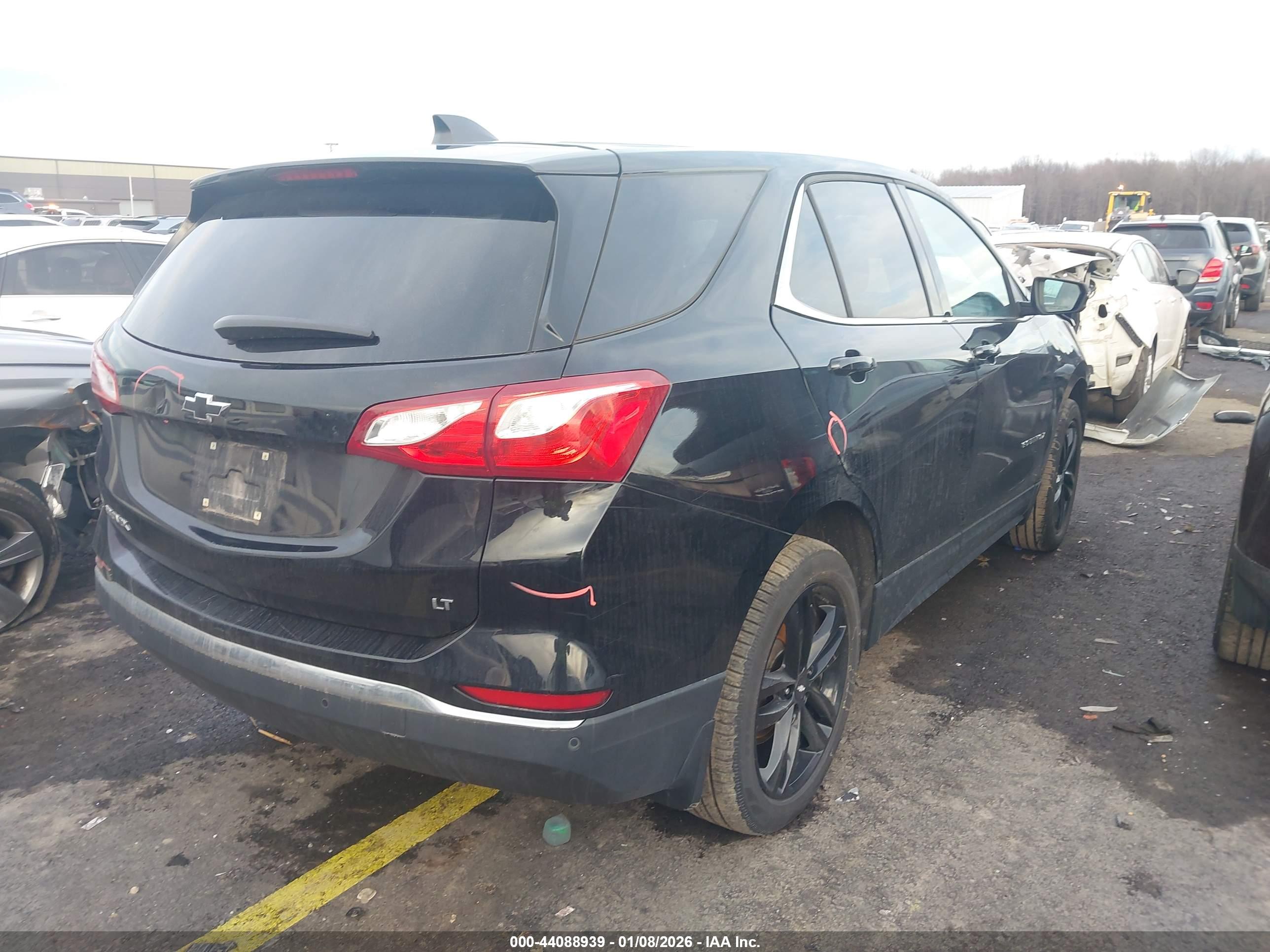 CHEVROLET EQUINOX image 4