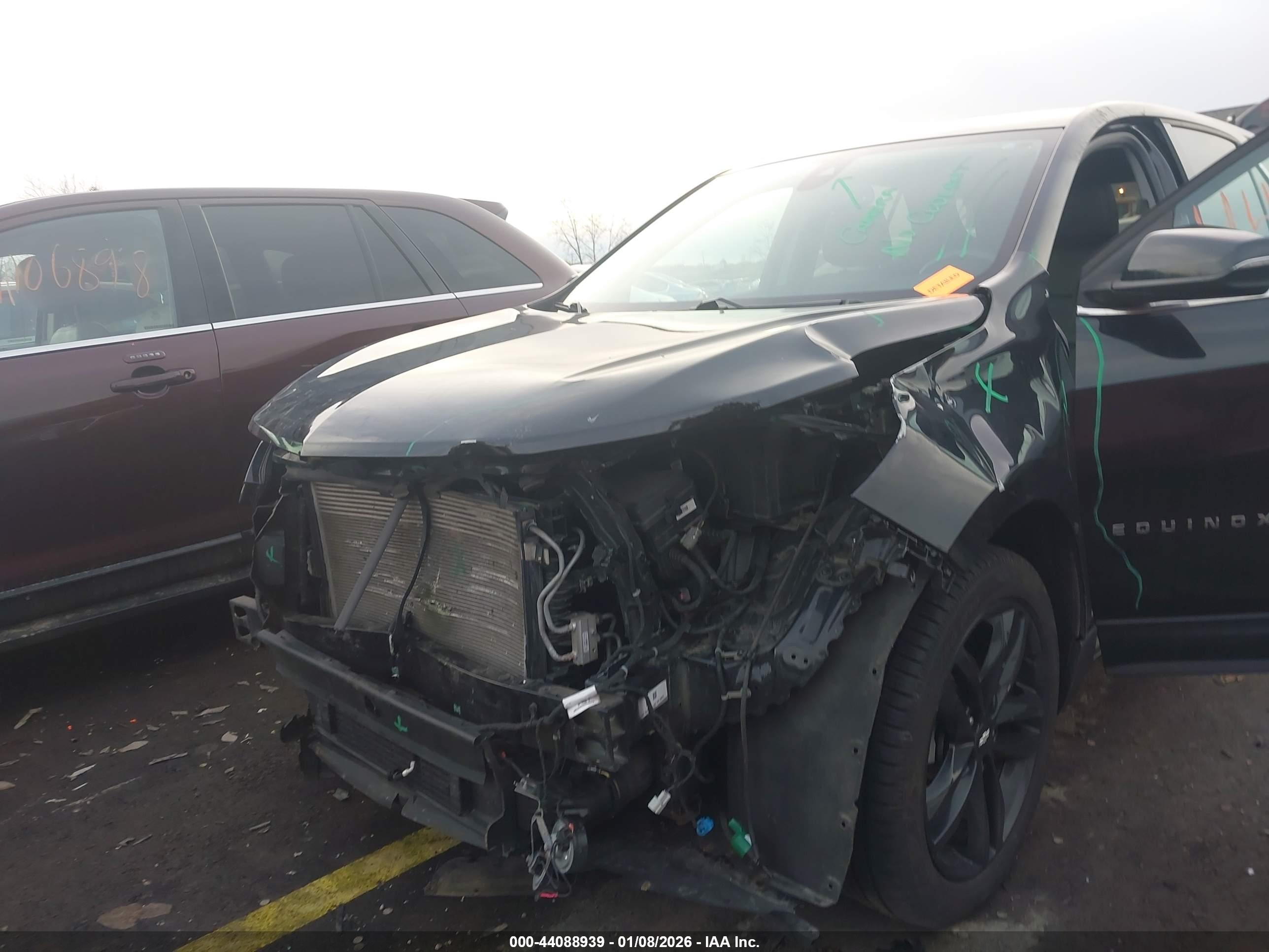 CHEVROLET EQUINOX image 6