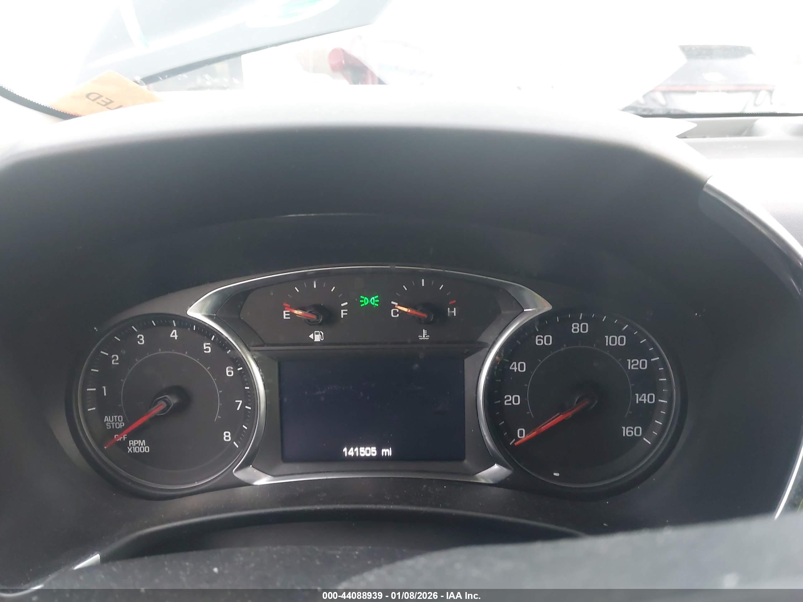 CHEVROLET EQUINOX image 7
