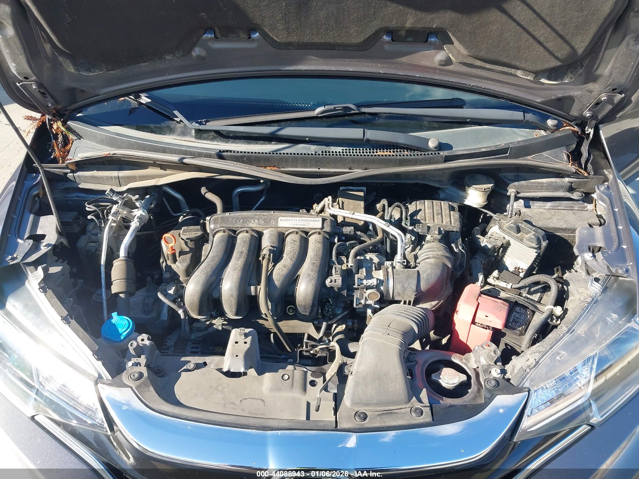 HONDA FIT image 10