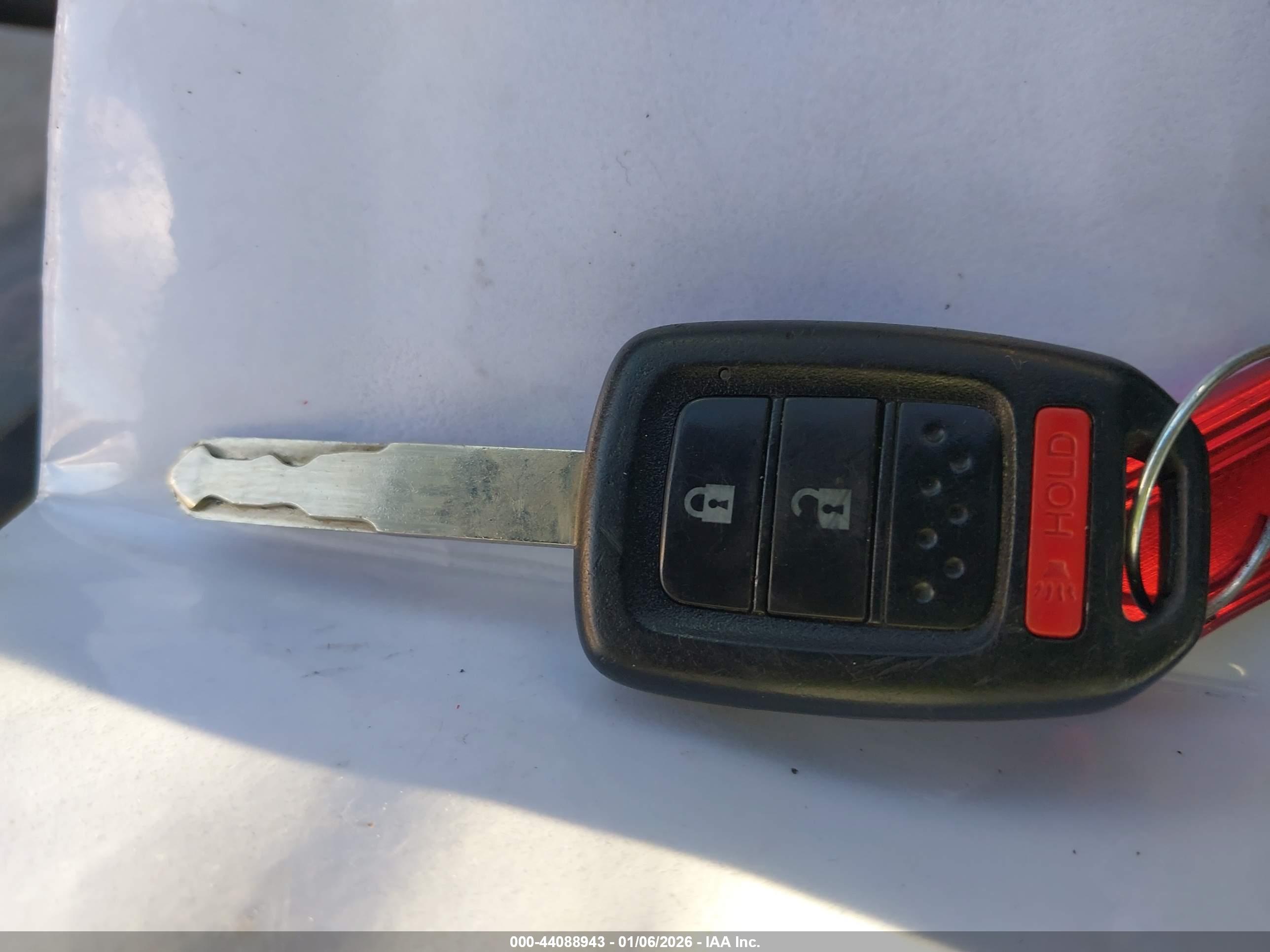 HONDA FIT image 11