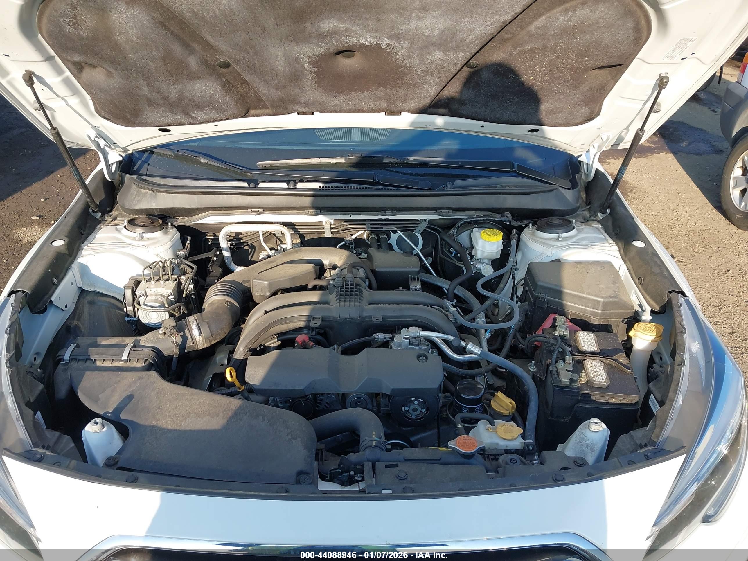 SUBARU OUTBACK image 10