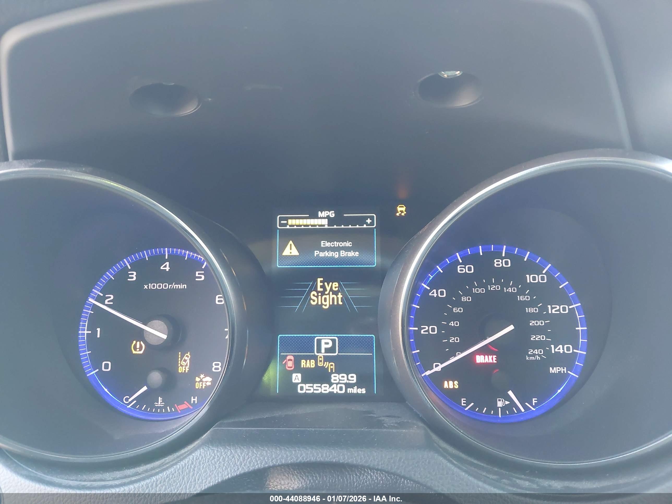 SUBARU OUTBACK image 7