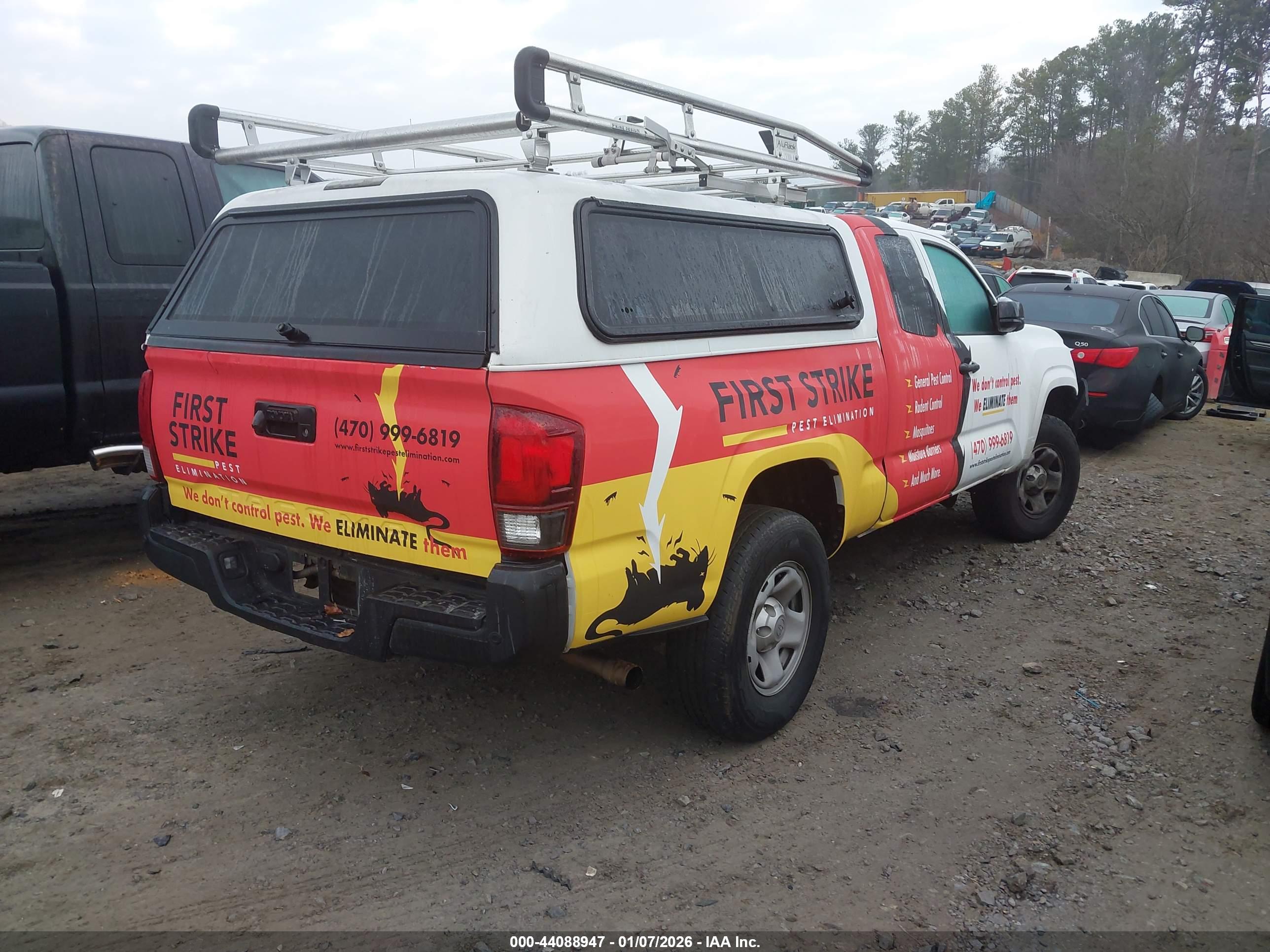 TOYOTA TACOMA image 4