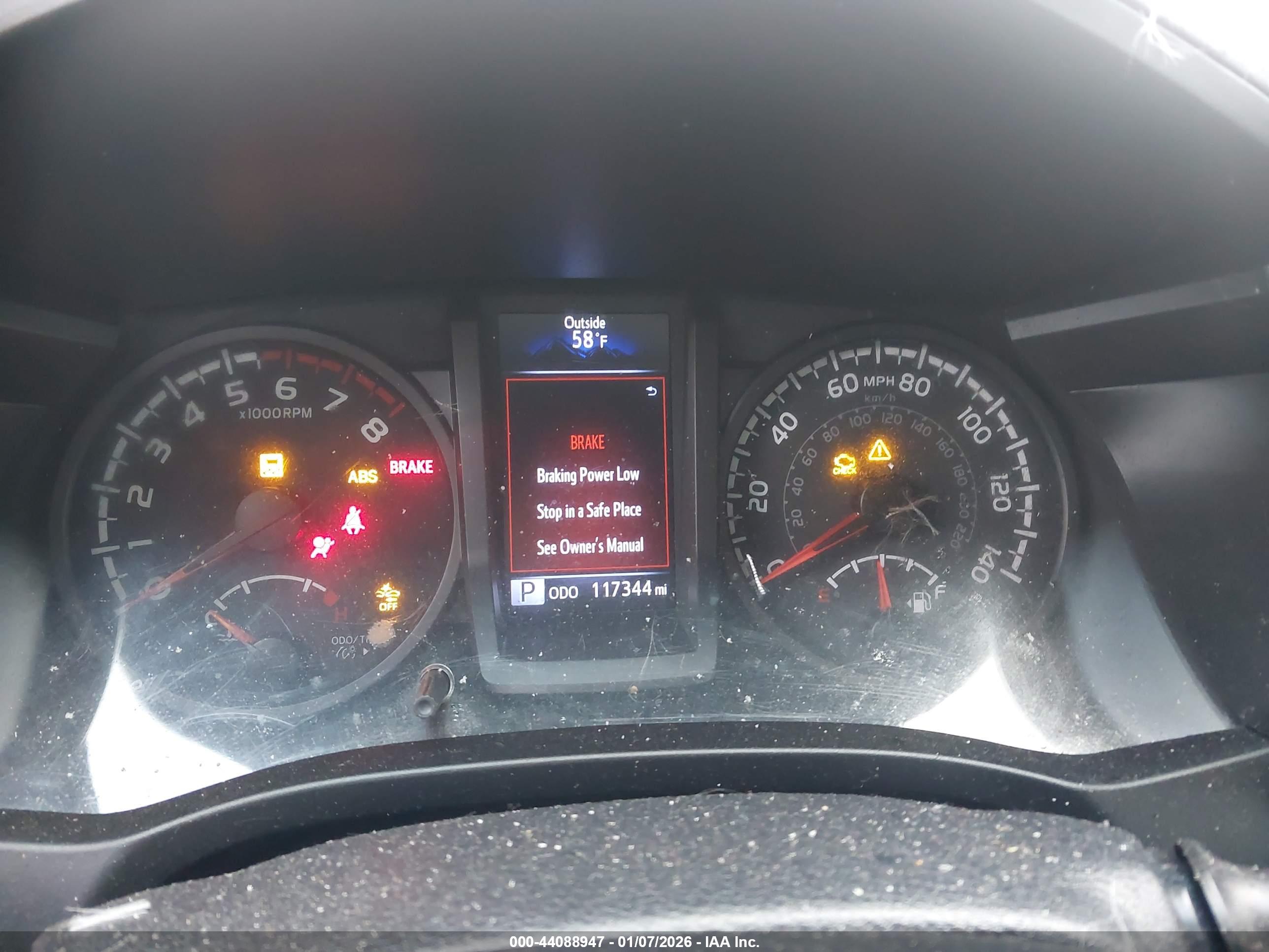 TOYOTA TACOMA image 7