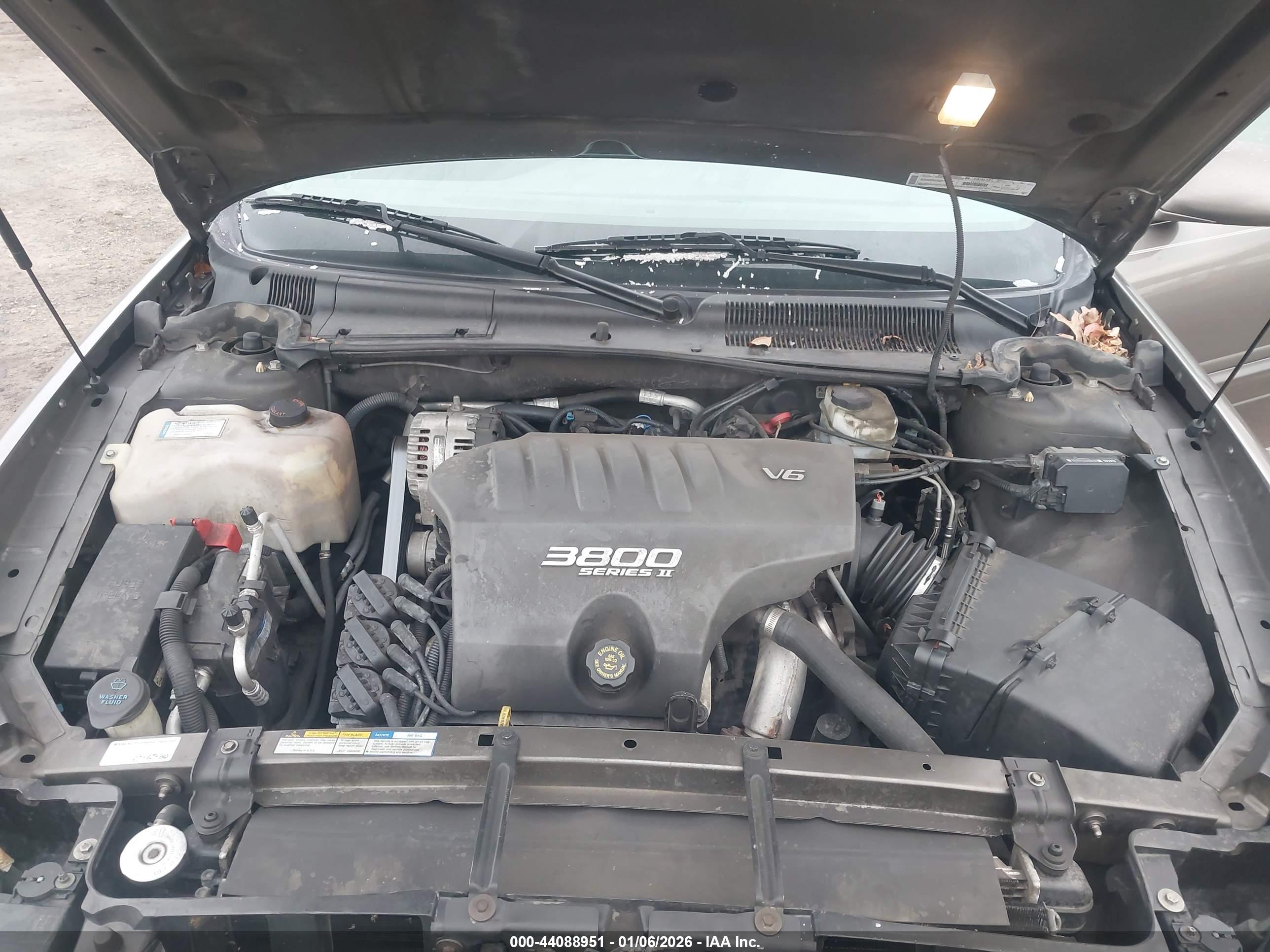BUICK LESABRE image 10