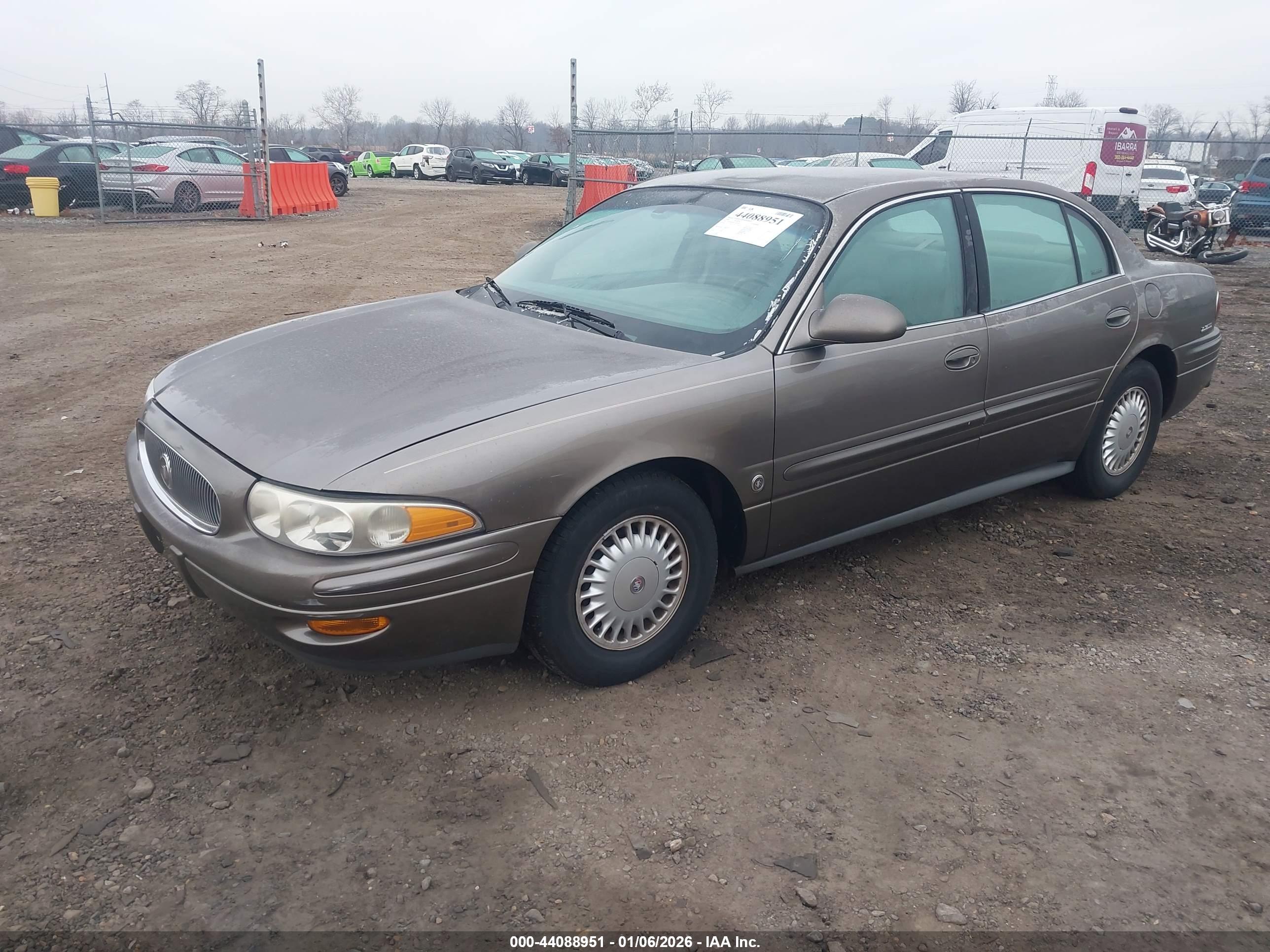 BUICK LESABRE image 2