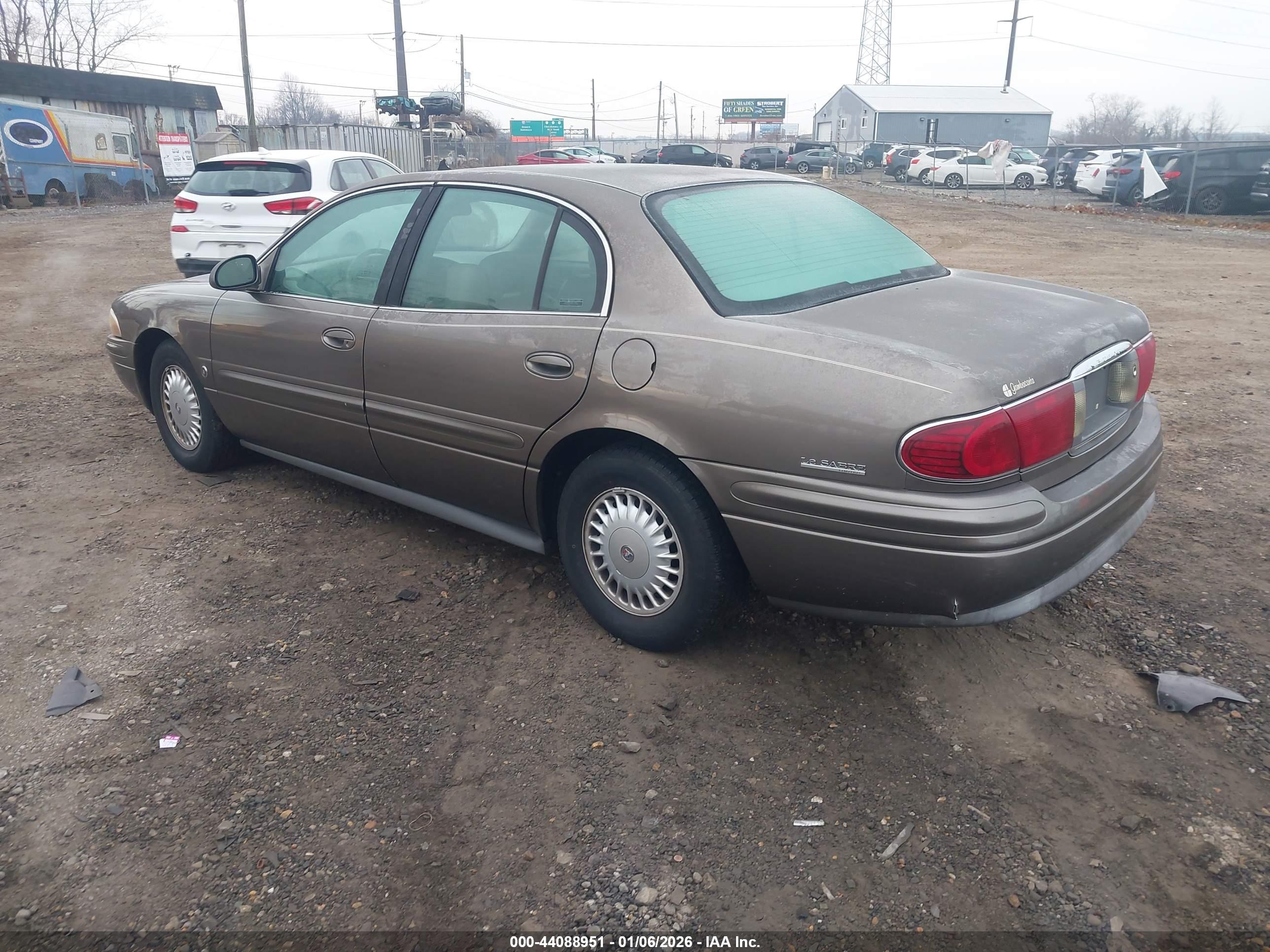 BUICK LESABRE image 3