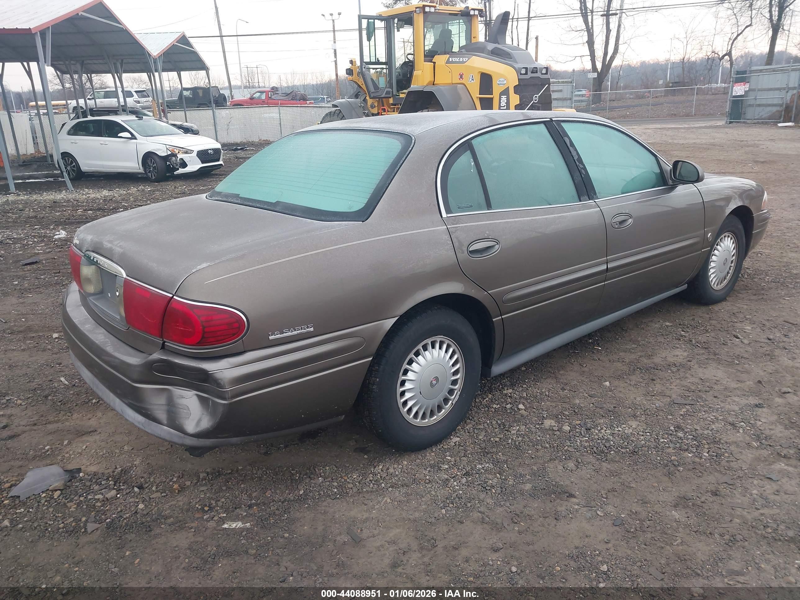 BUICK LESABRE image 4
