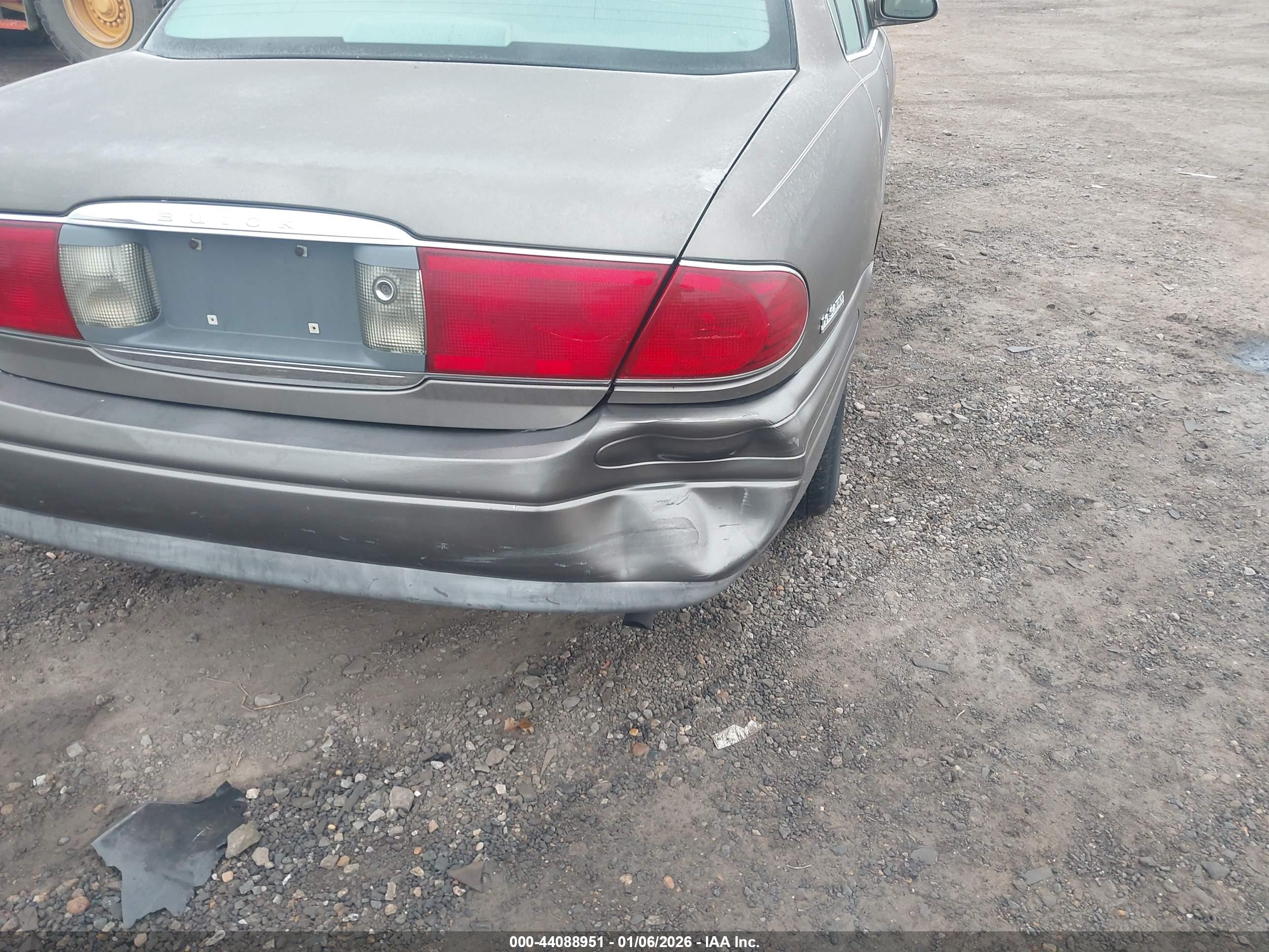 BUICK LESABRE image 6