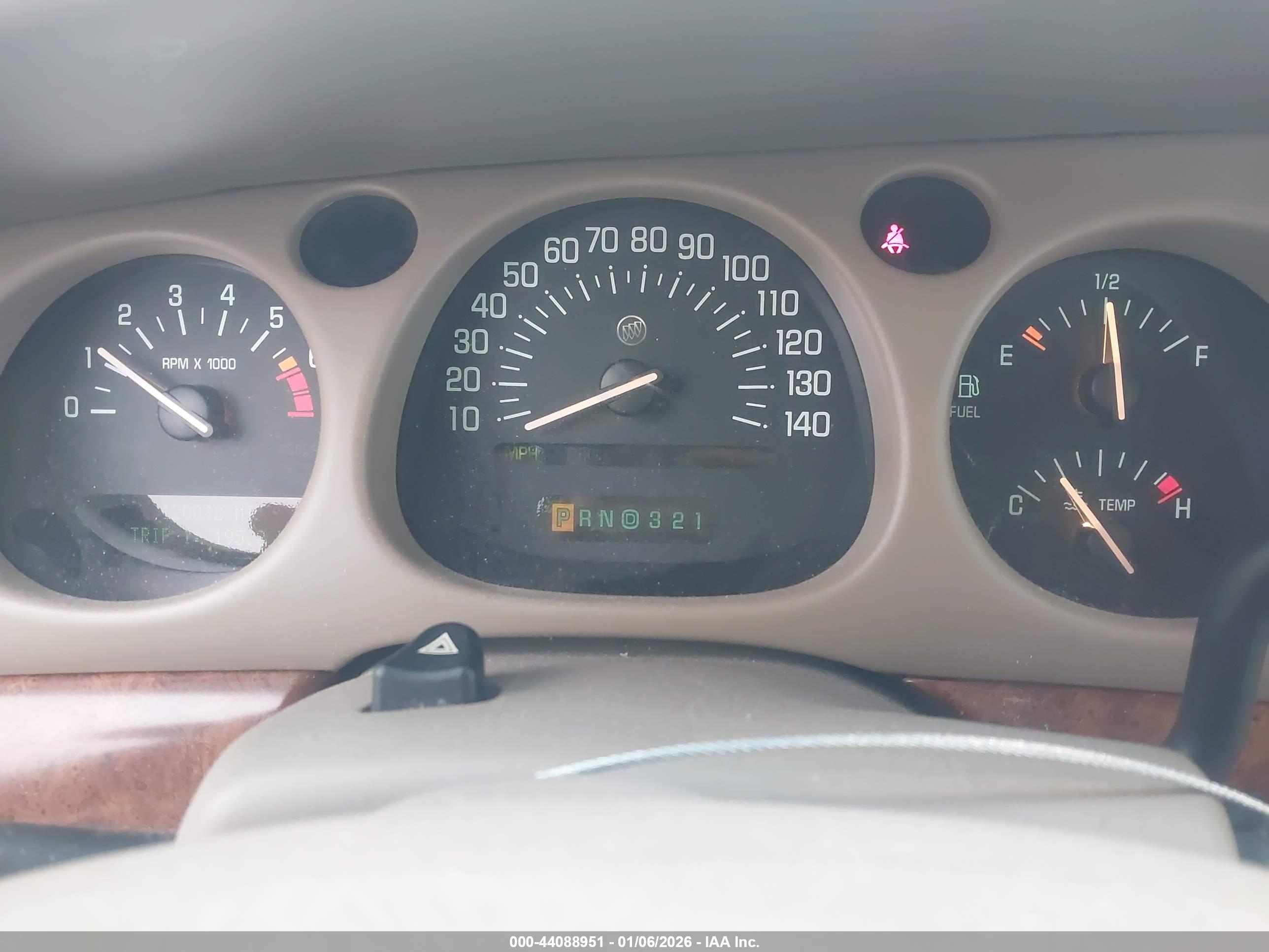 BUICK LESABRE image 7