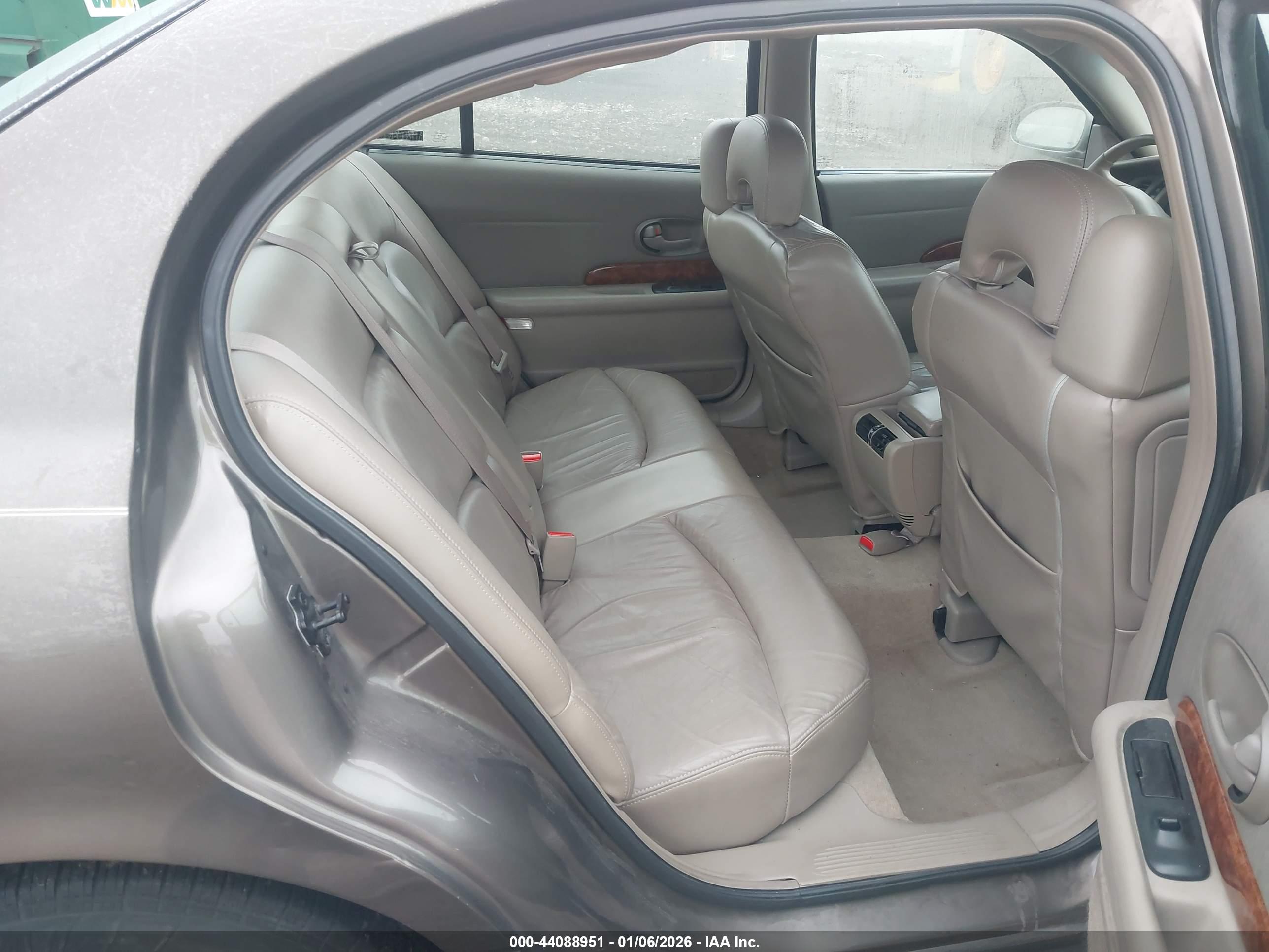 BUICK LESABRE image 8