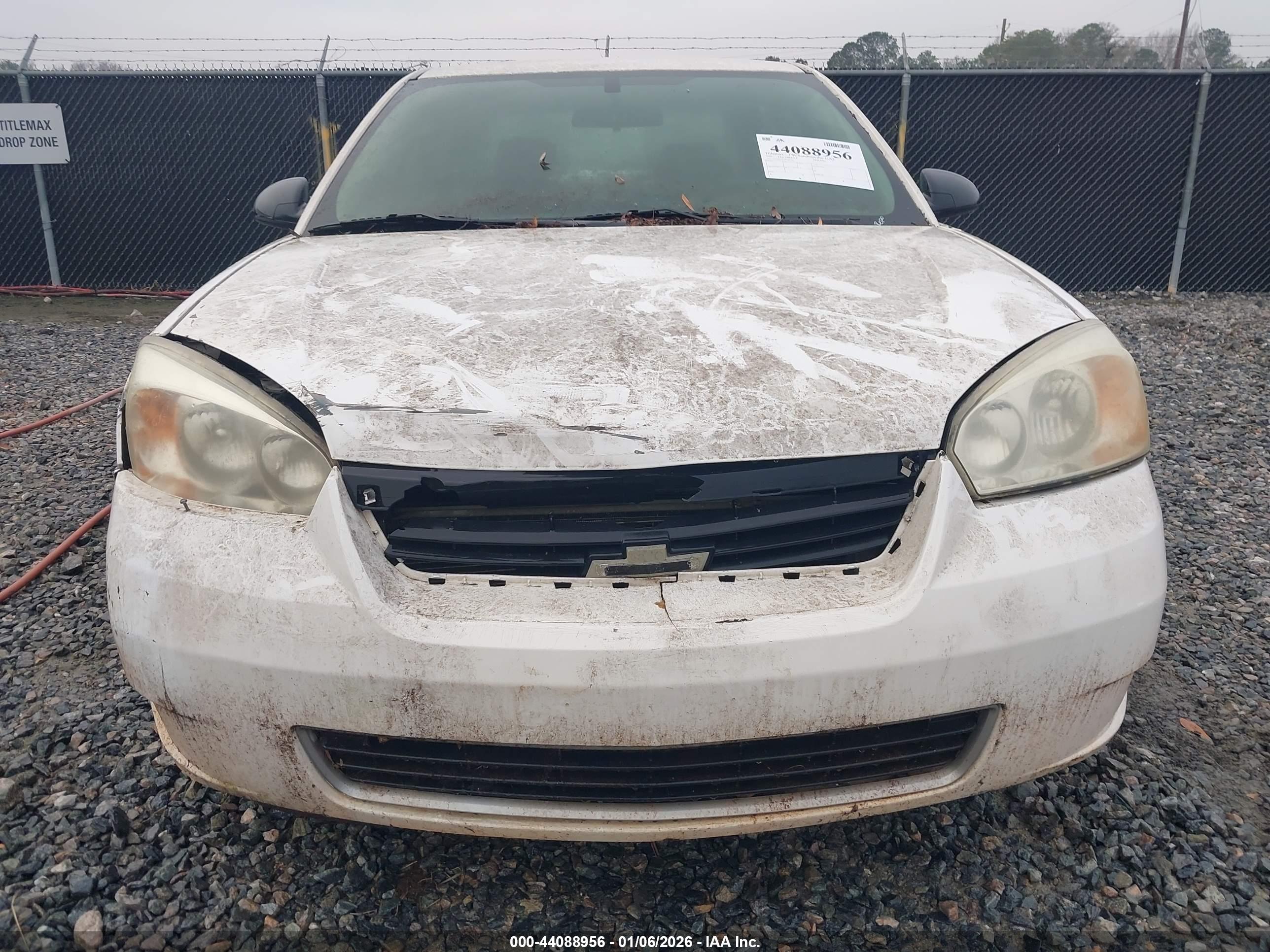 CHEVROLET MALIBU image 6
