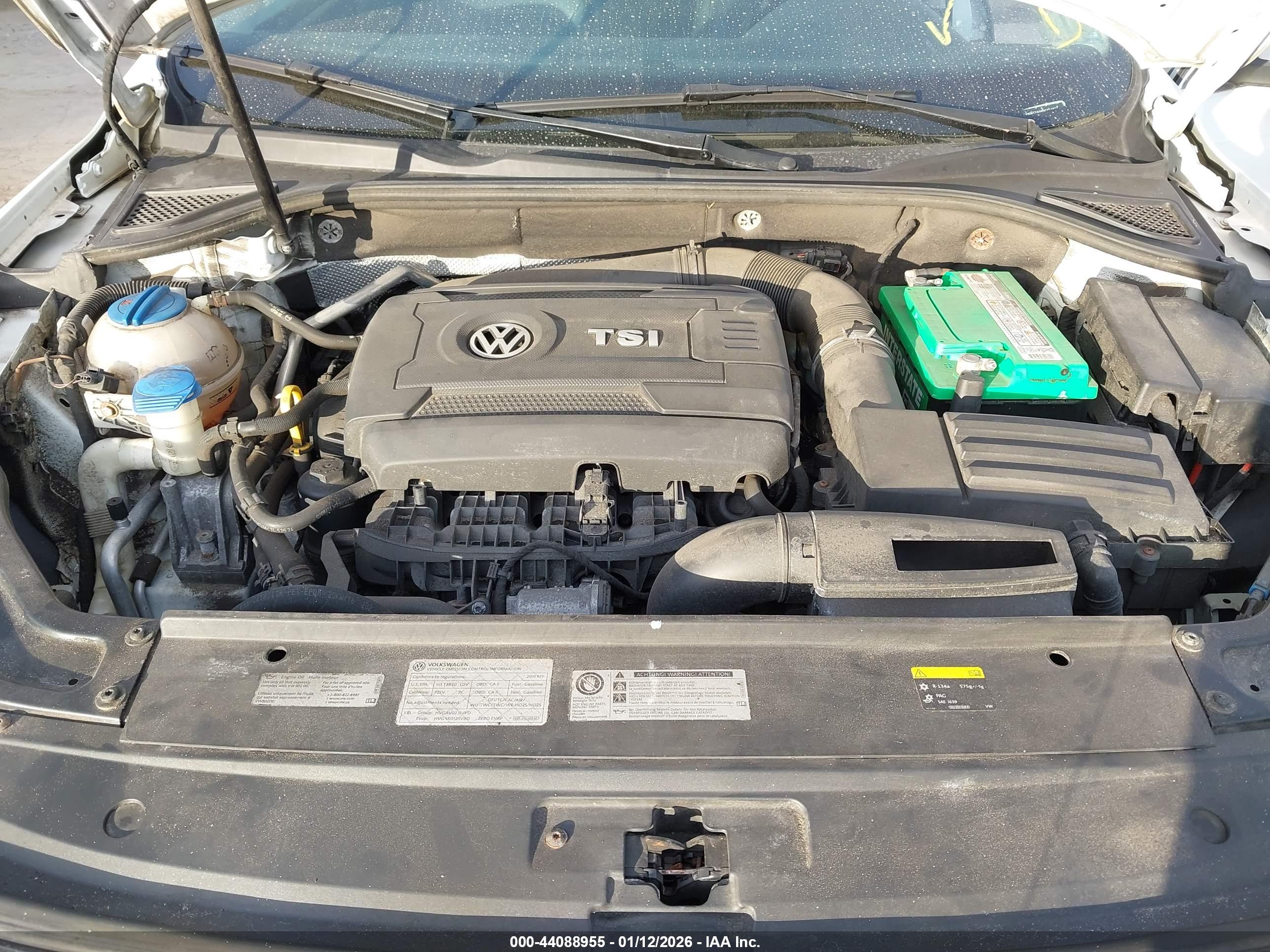 VOLKSWAGEN PASSAT image 10