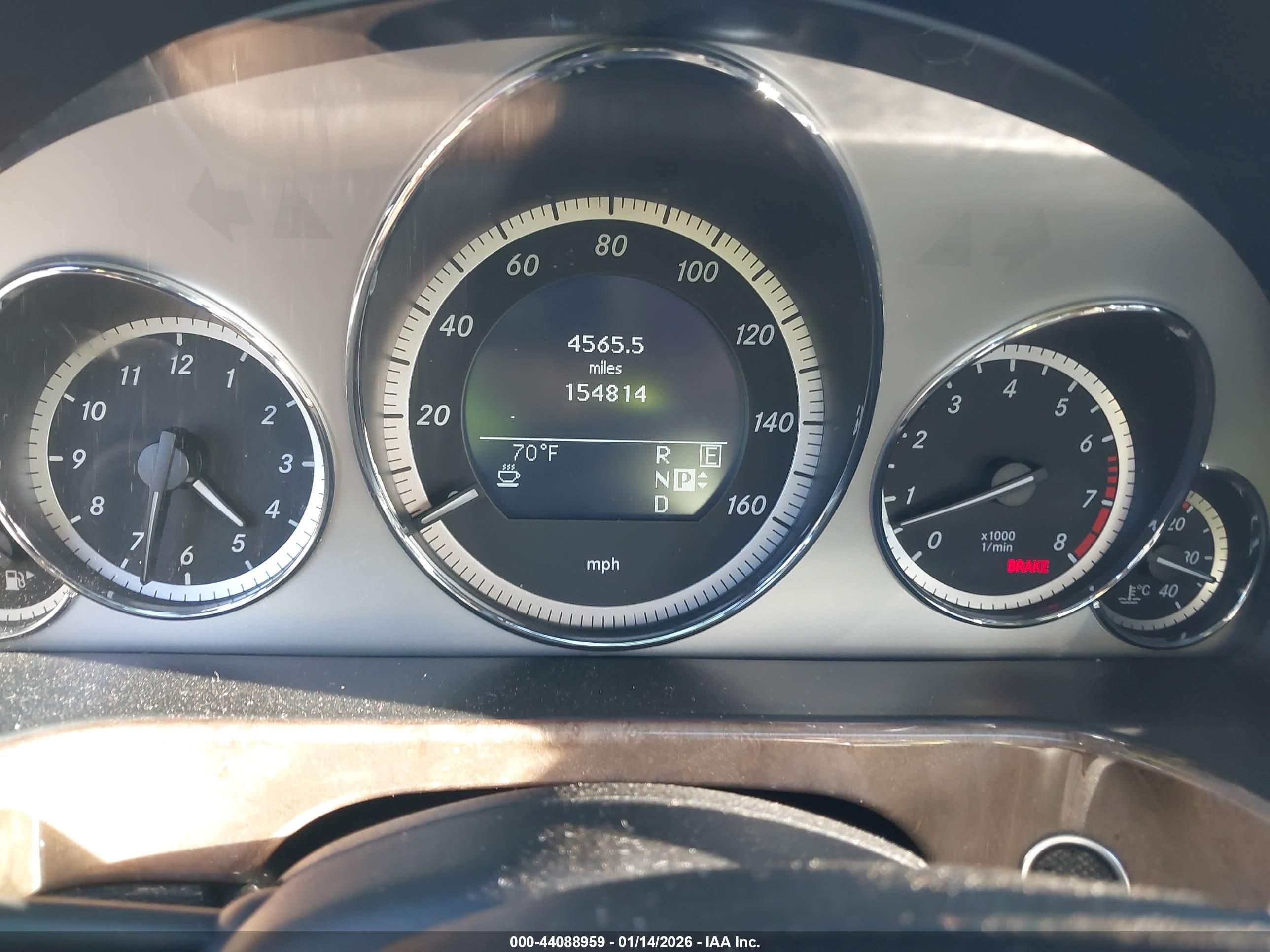MERCEDES-BENZ E image 7