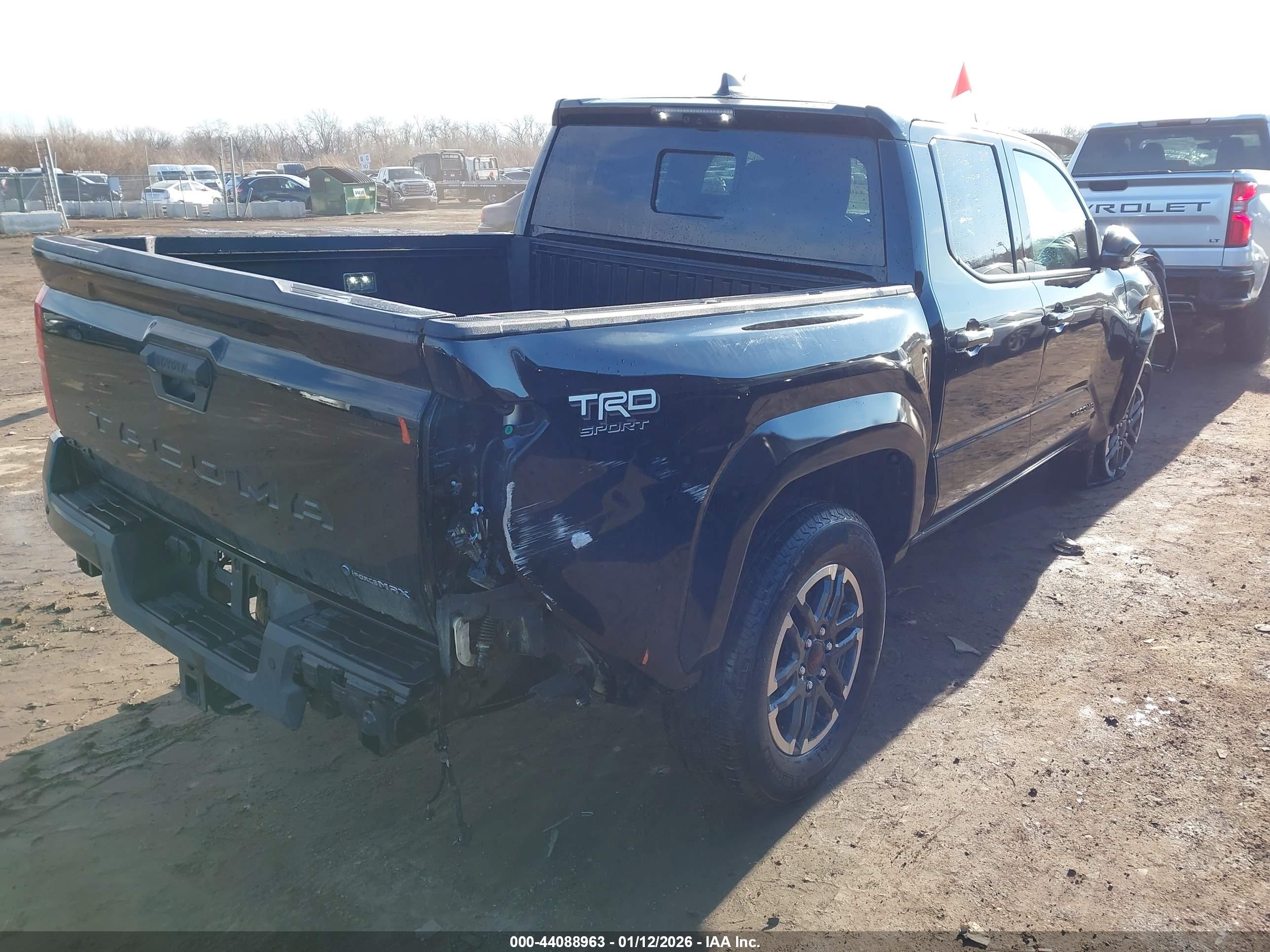 TOYOTA TACOMA image 4