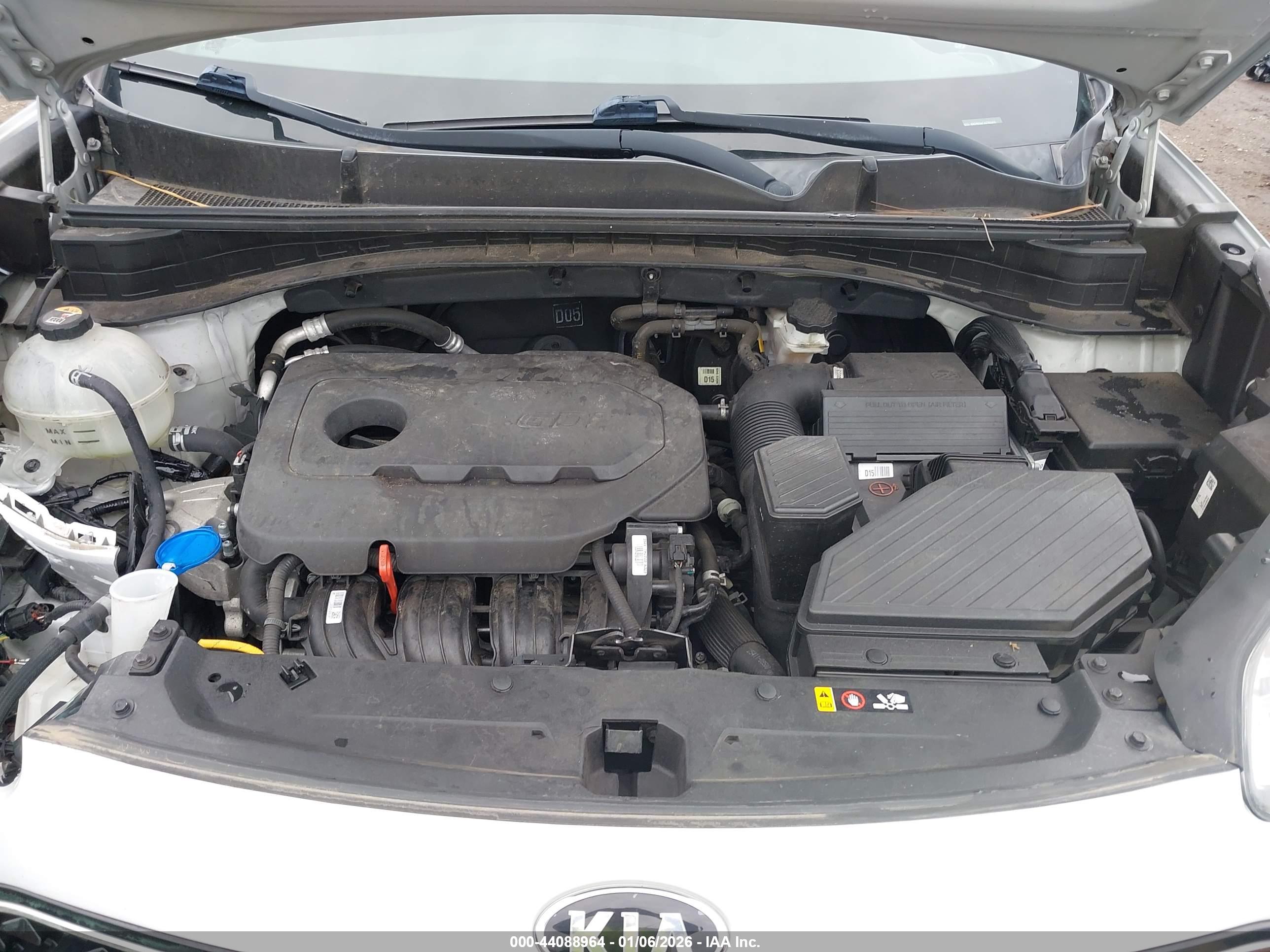 KIA SPORTAGE image 10
