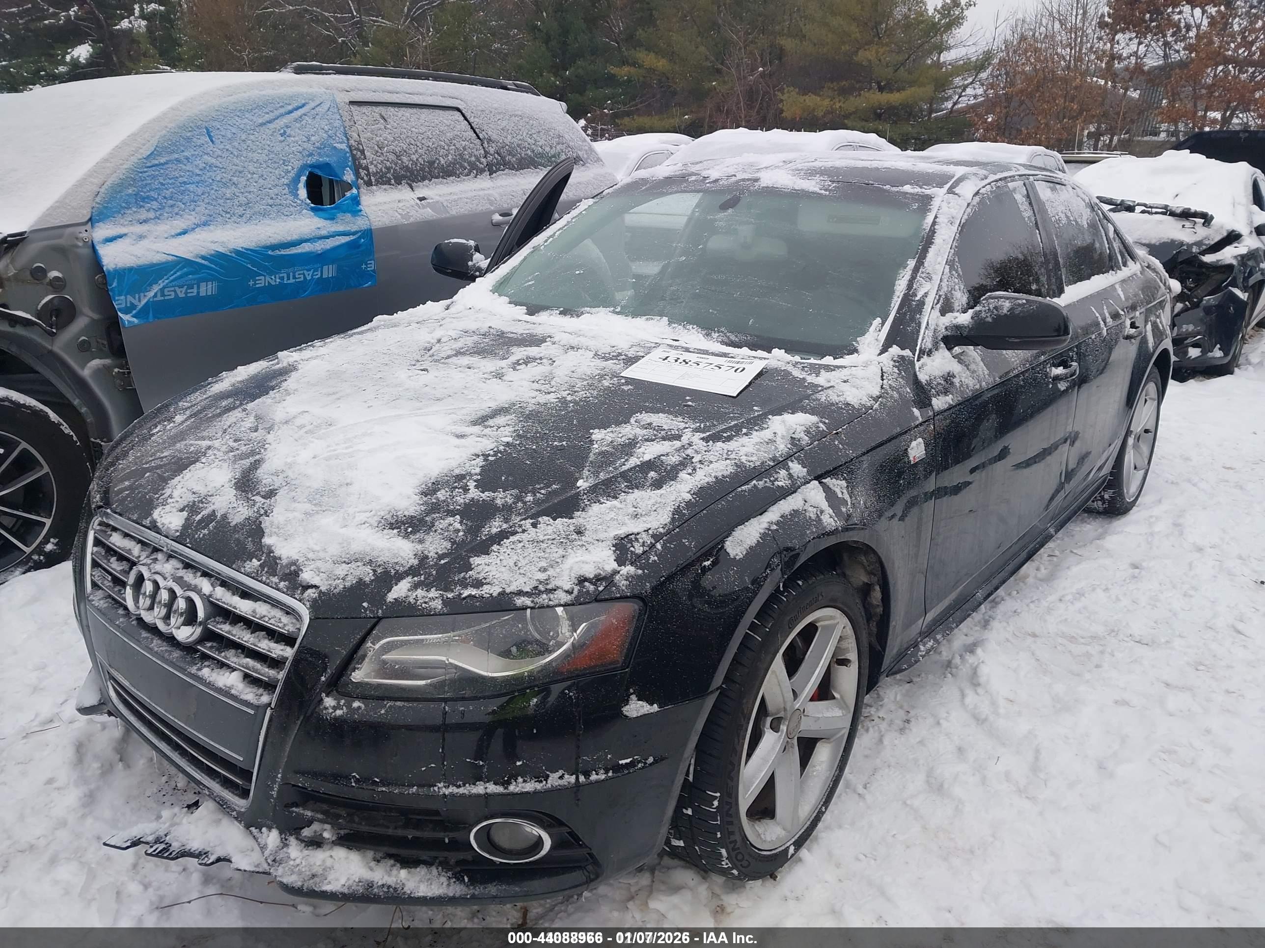 AUDI A4 image 2