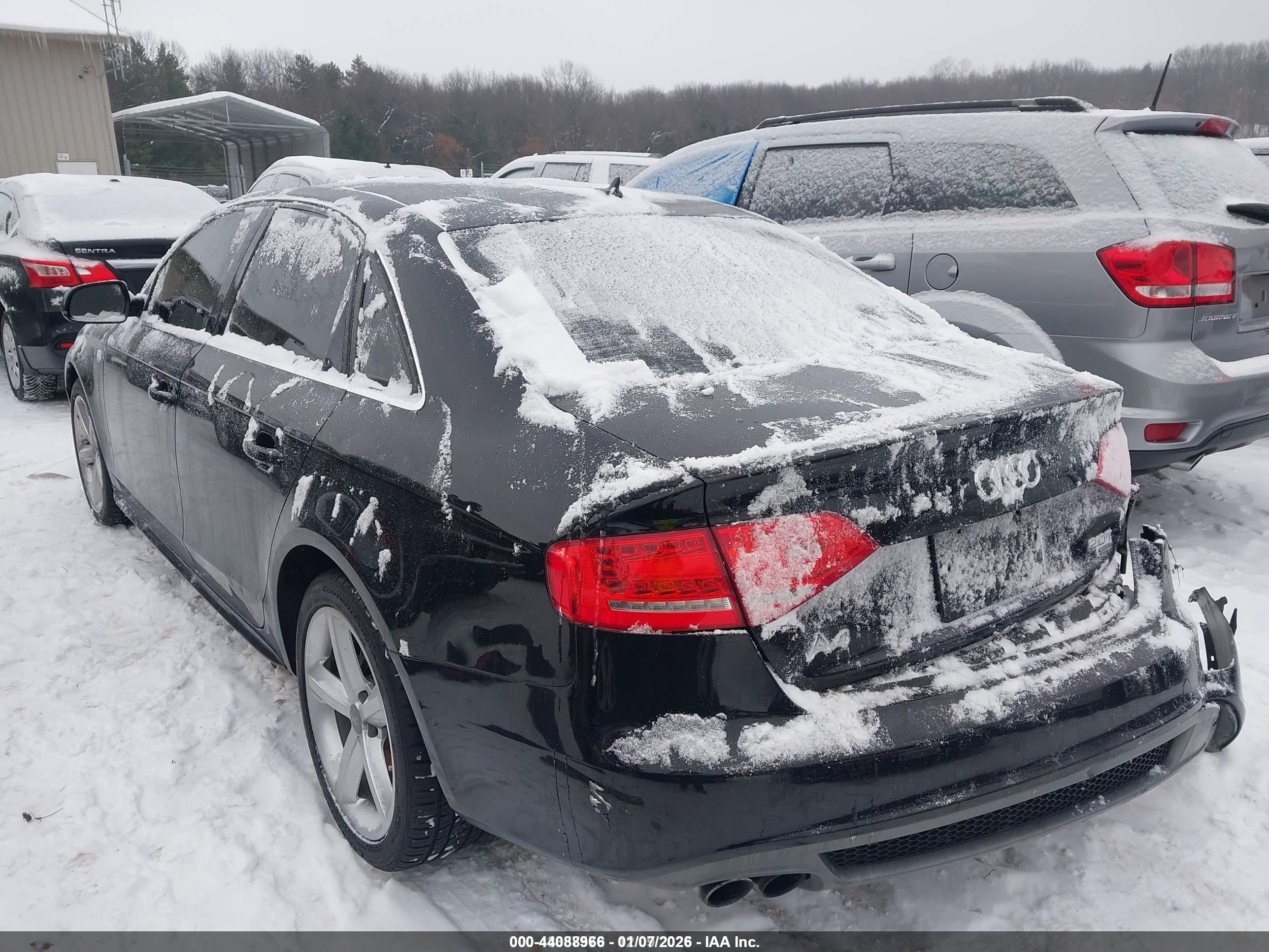 AUDI A4 image 3