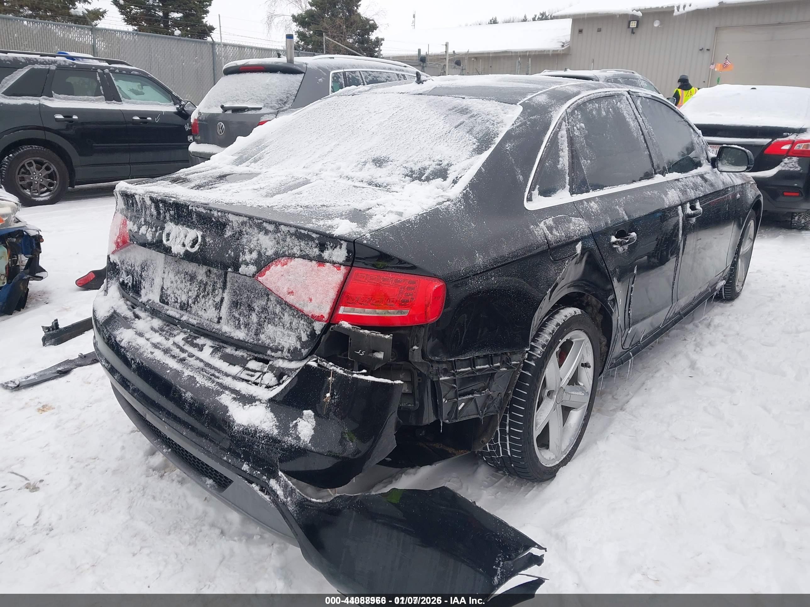 AUDI A4 image 4