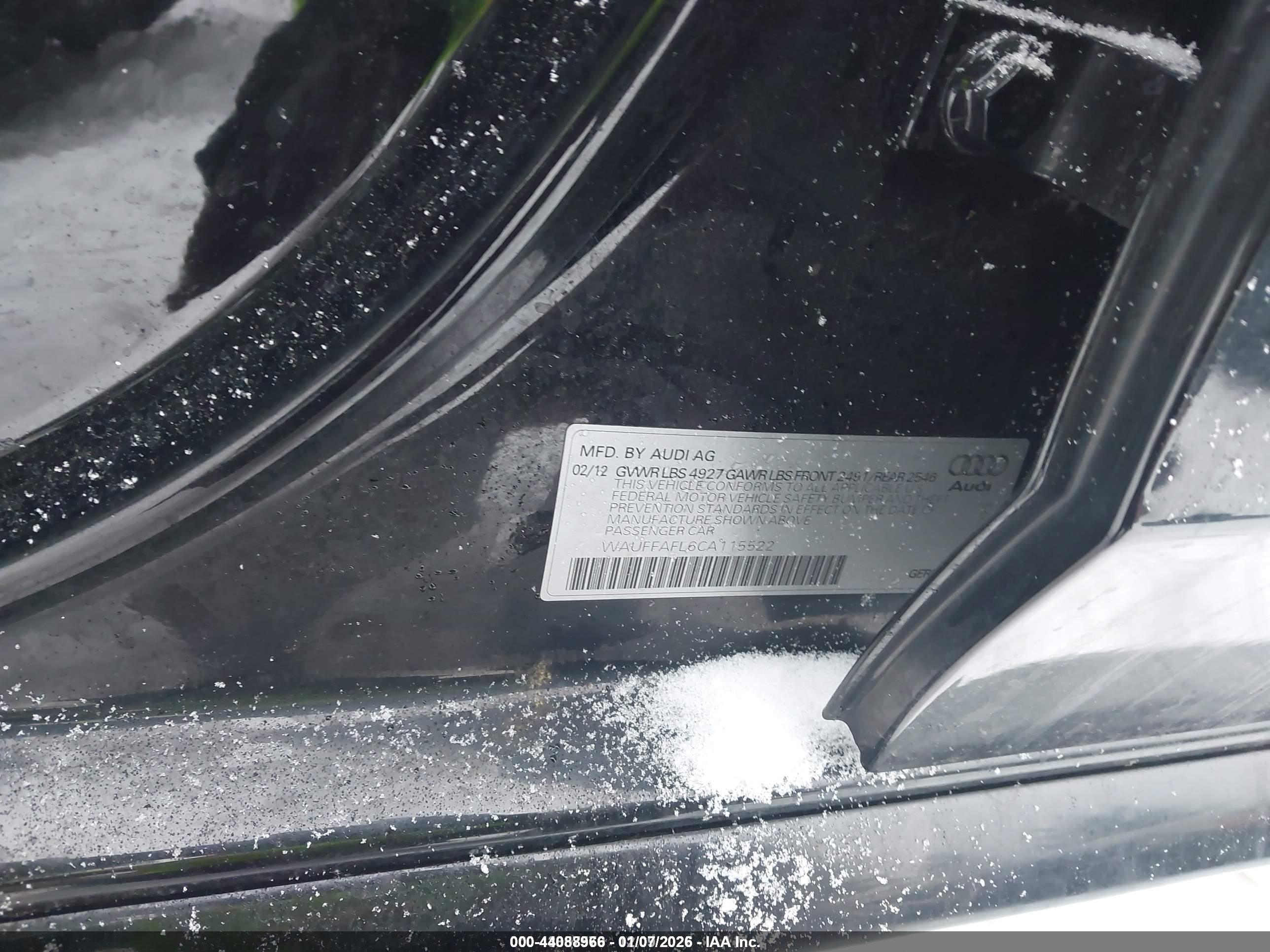 AUDI A4 image 9