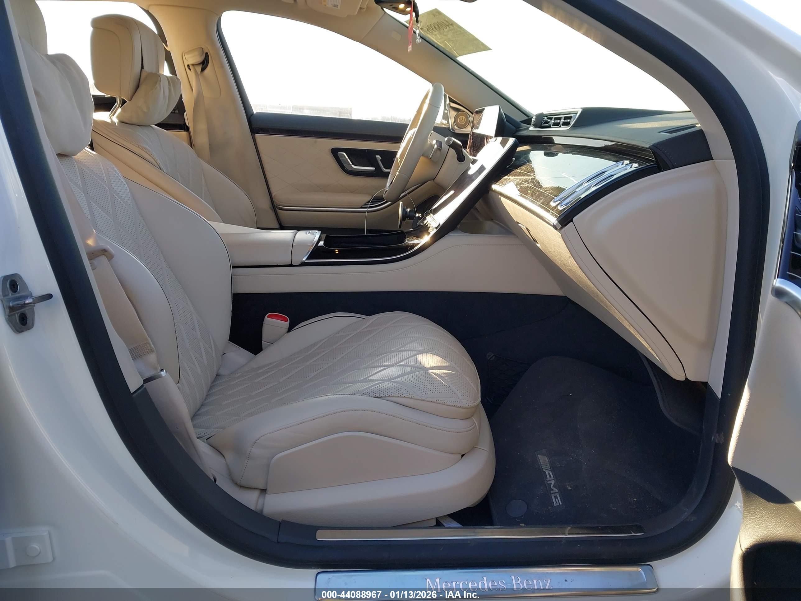 MERCEDES-BENZ S image 5