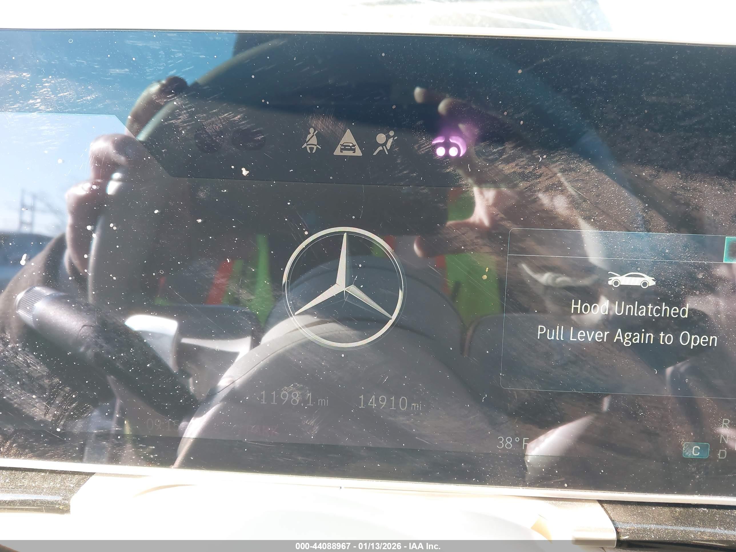 MERCEDES-BENZ S image 7
