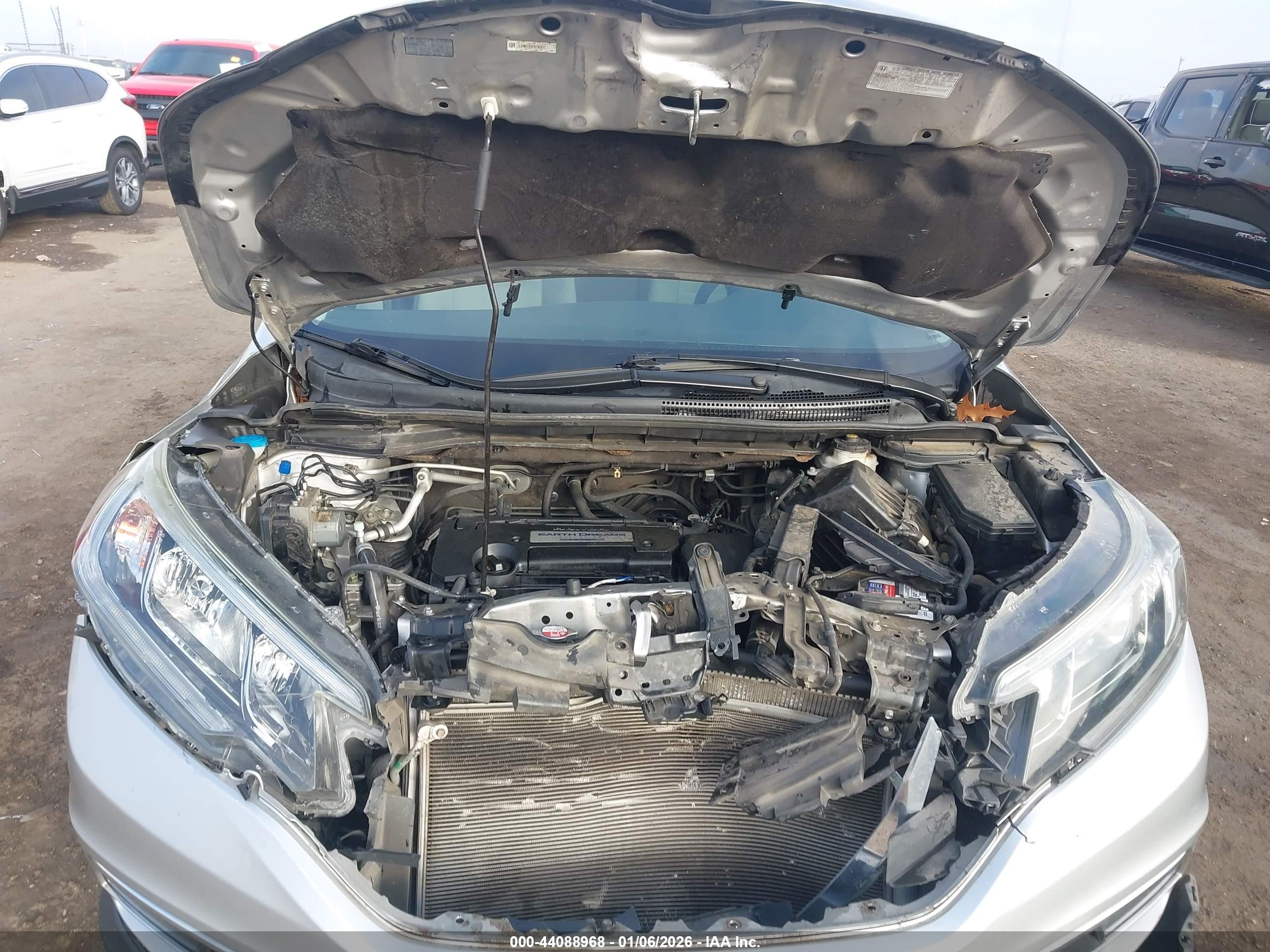 HONDA CR-V image 10