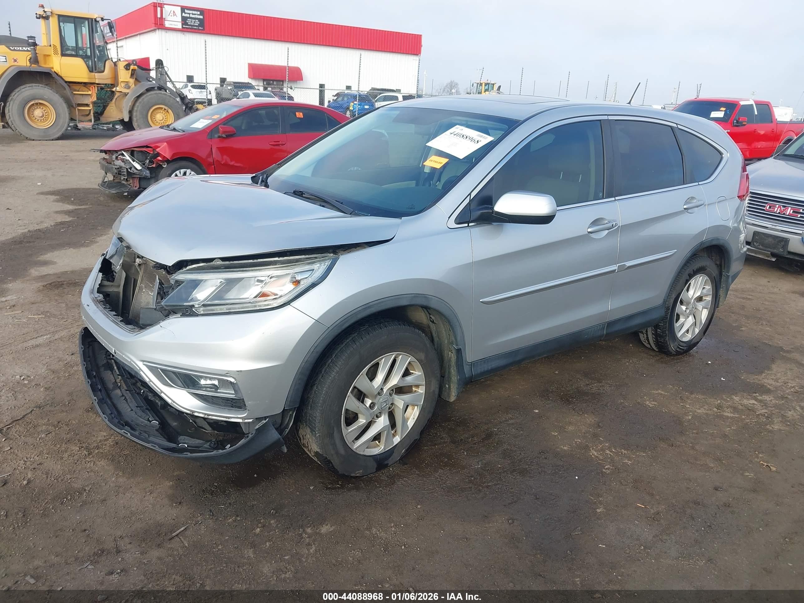 HONDA CR-V image 2